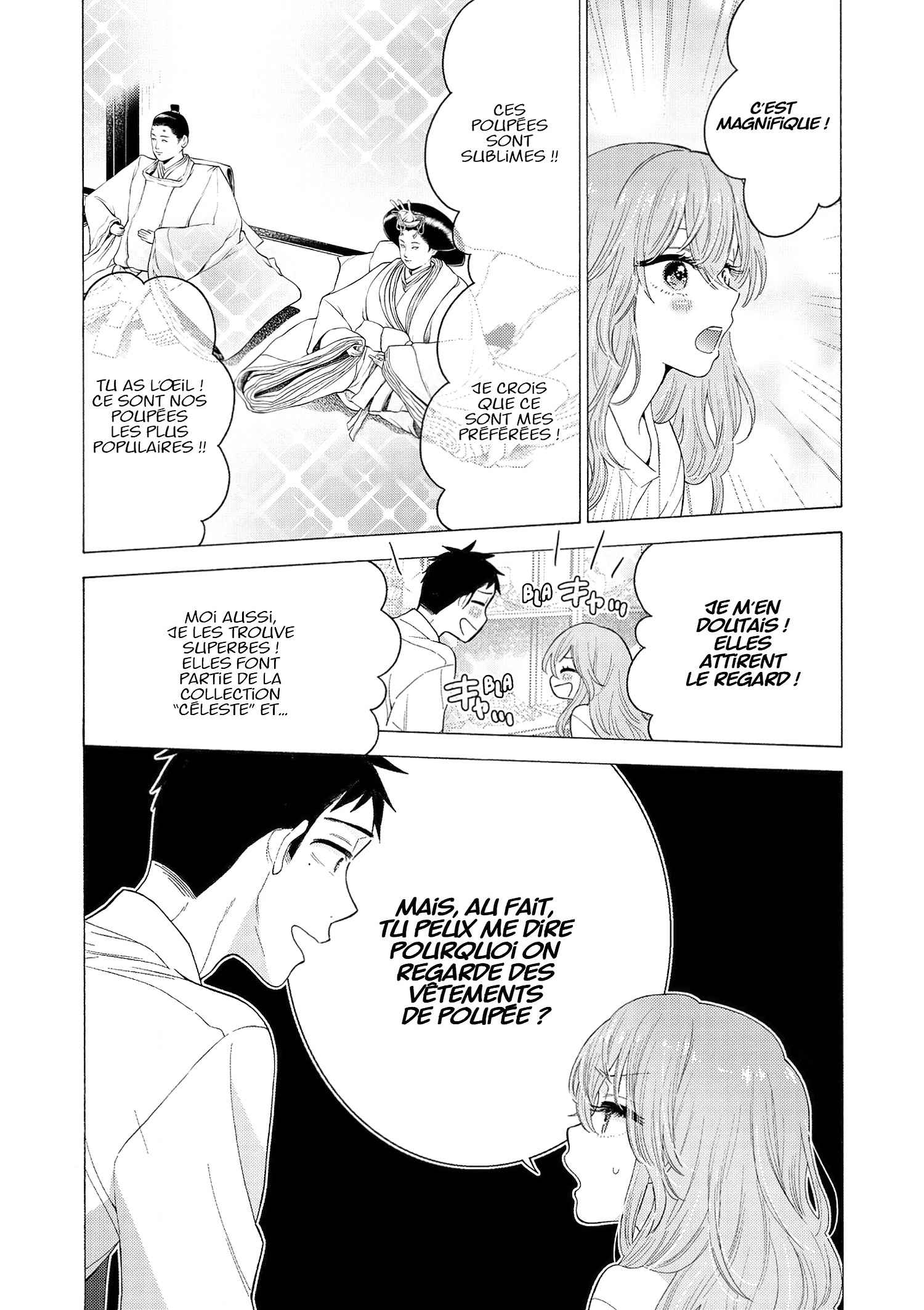 Read My Dress Up Darling Fr Manga Online