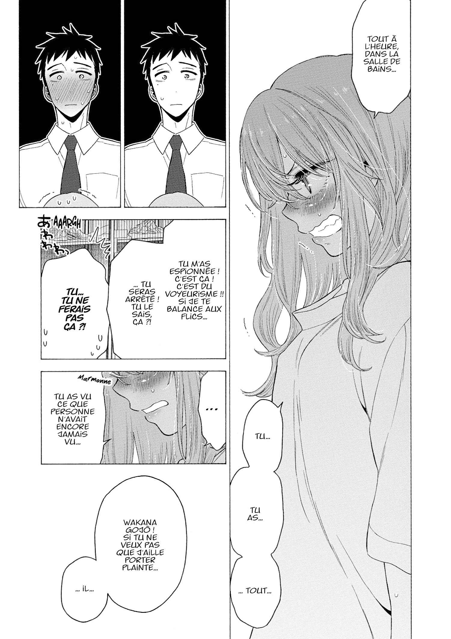 Read My Dress Up Darling Fr Manga Online