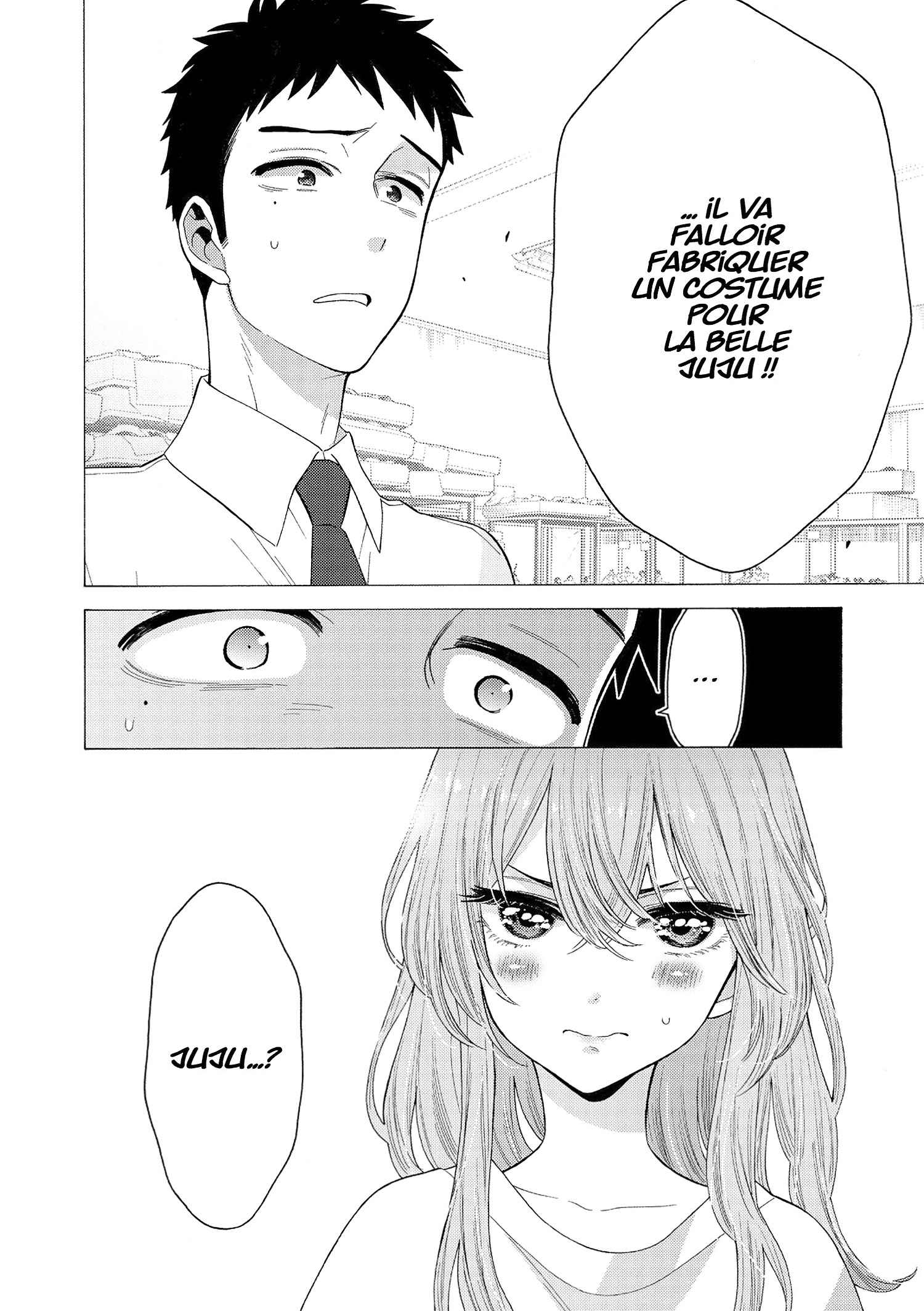 Read My Dress Up Darling Fr Manga Online