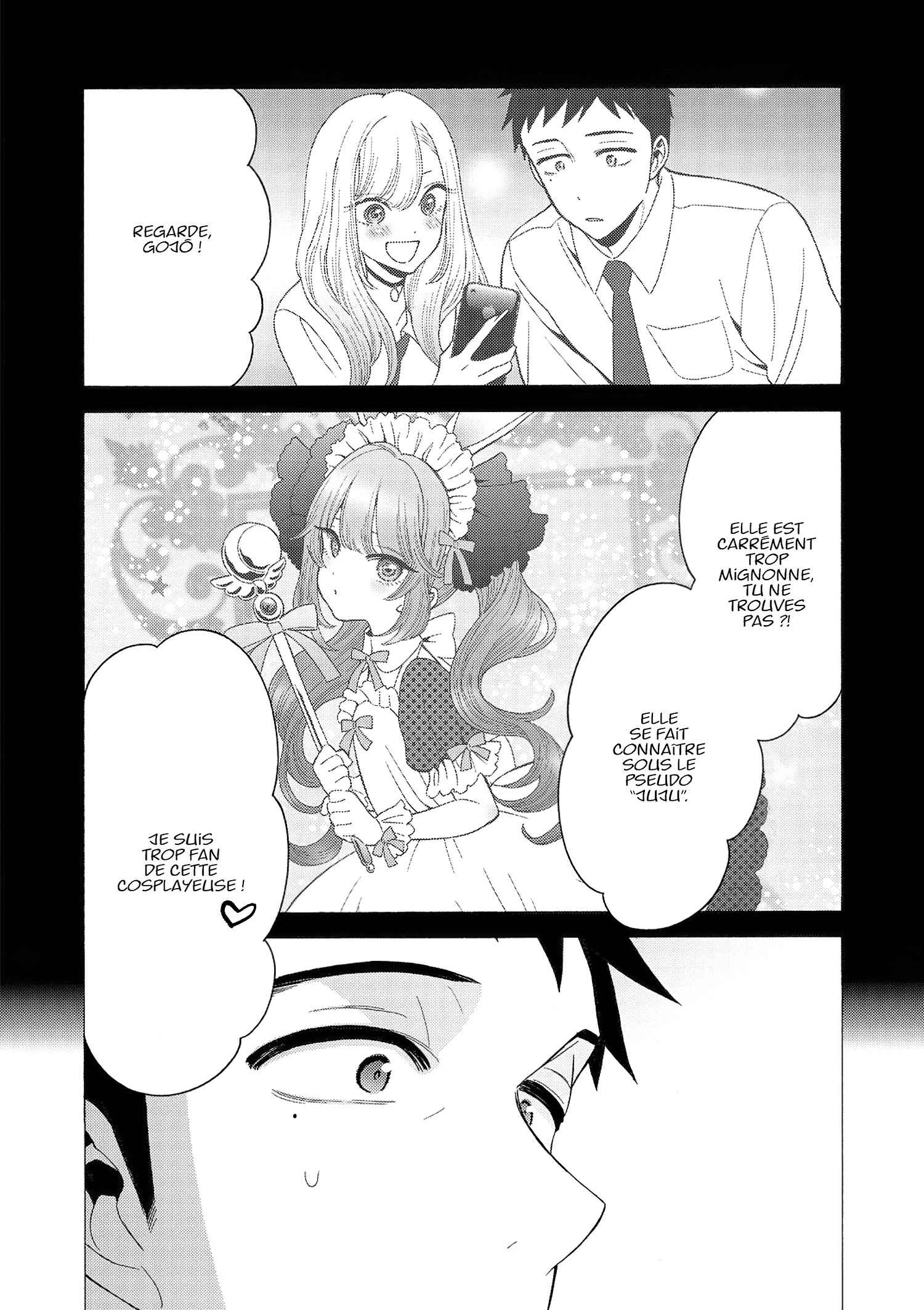 Read My Dress Up Darling Fr Manga Online