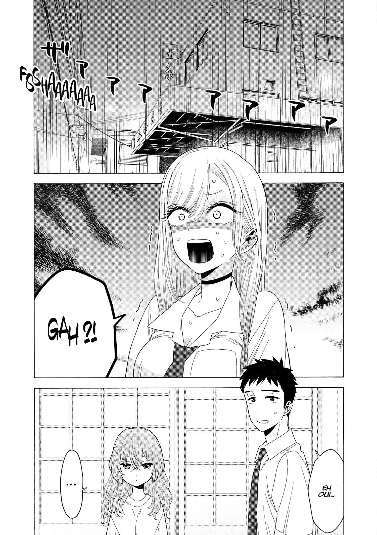 Read My Dress Up Darling Fr Manga Online