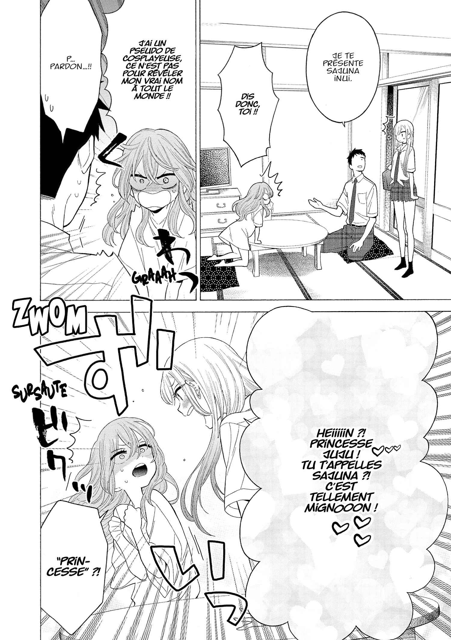 Read My Dress Up Darling Fr Manga Online