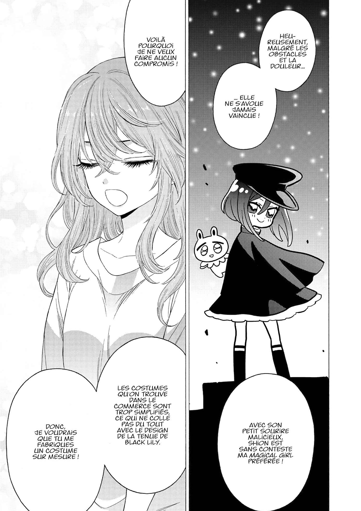 Read My Dress Up Darling Fr Manga Online