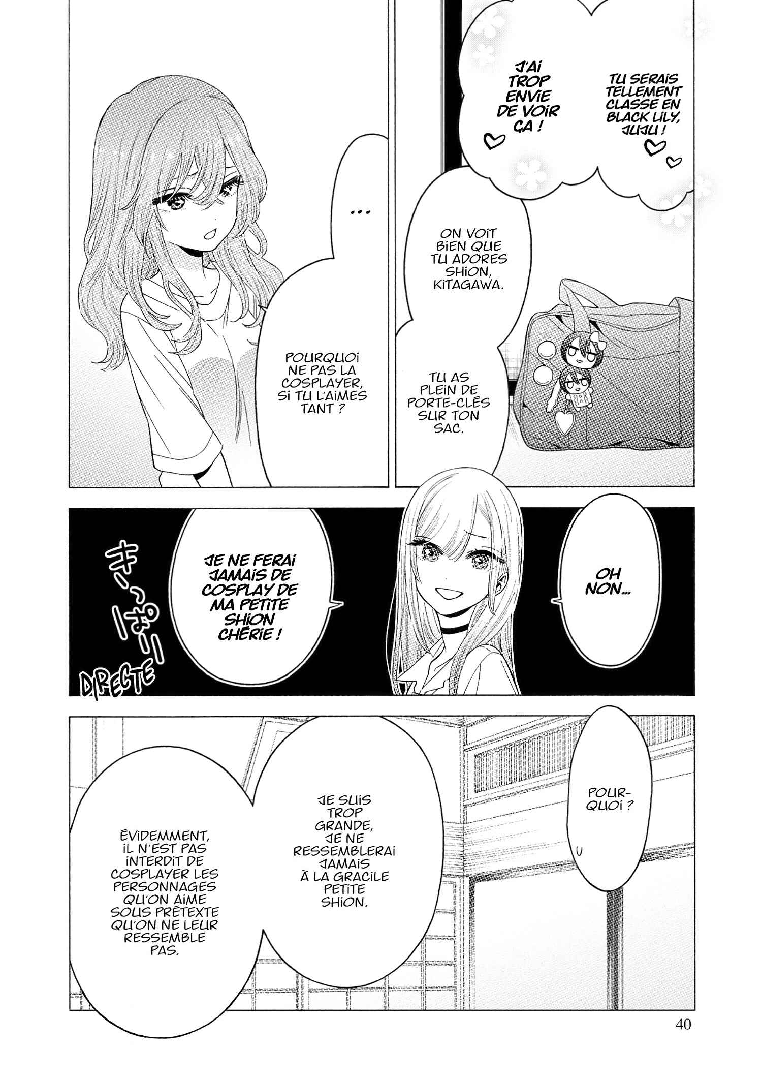 Read My Dress Up Darling Fr Manga Online