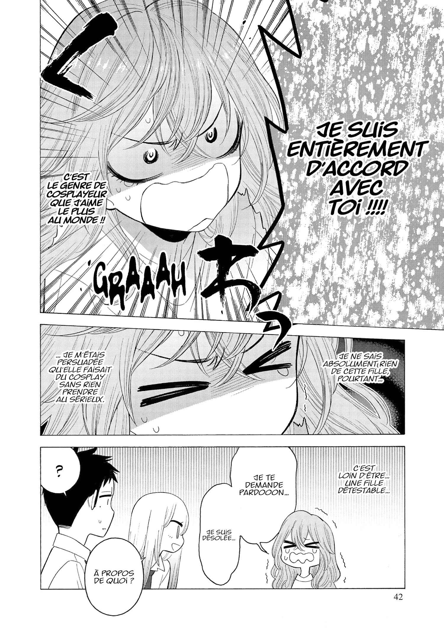 Read My Dress Up Darling Fr Manga Online