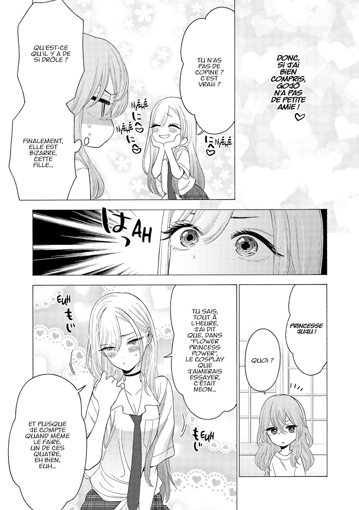 Read My Dress Up Darling Fr Manga Online