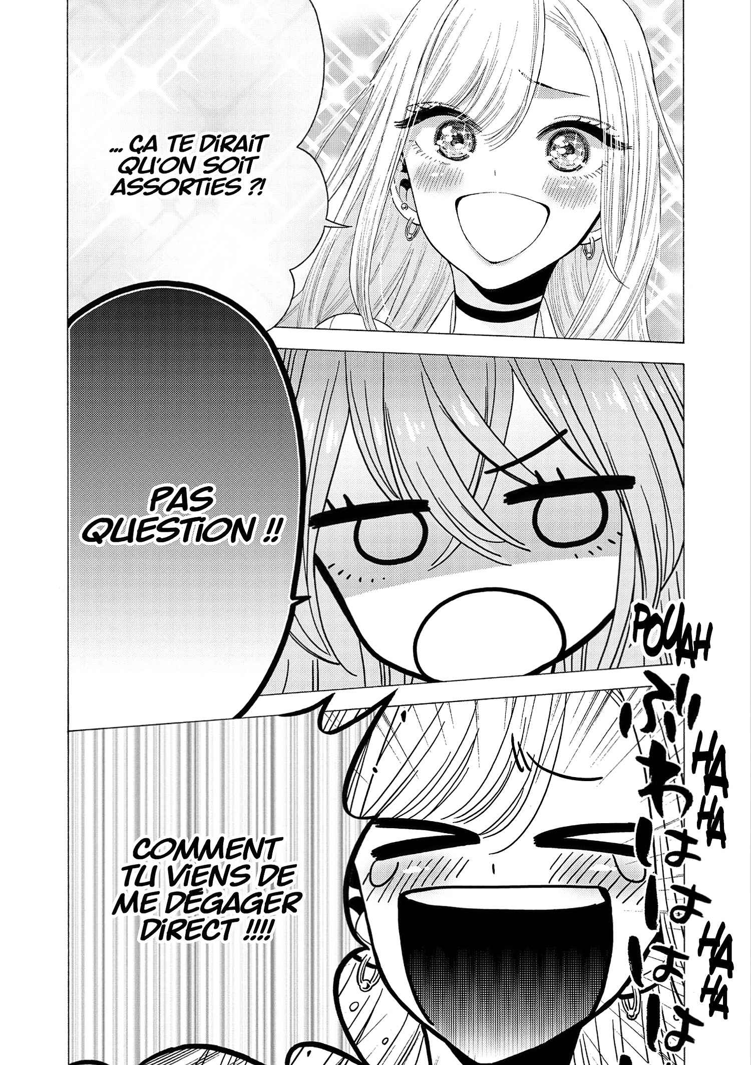 Read My Dress Up Darling Fr Manga Online