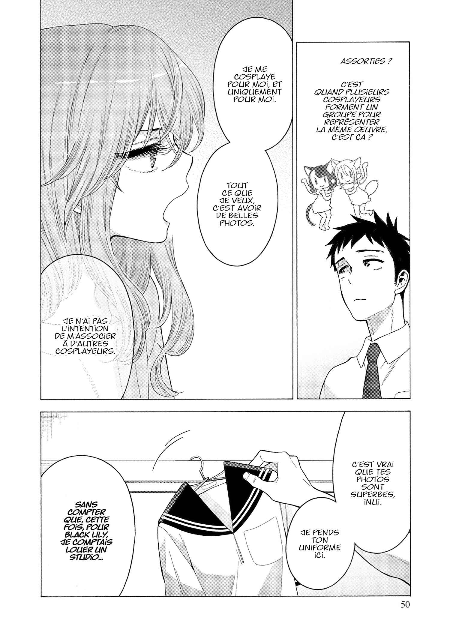 Read My Dress Up Darling Fr Manga Online