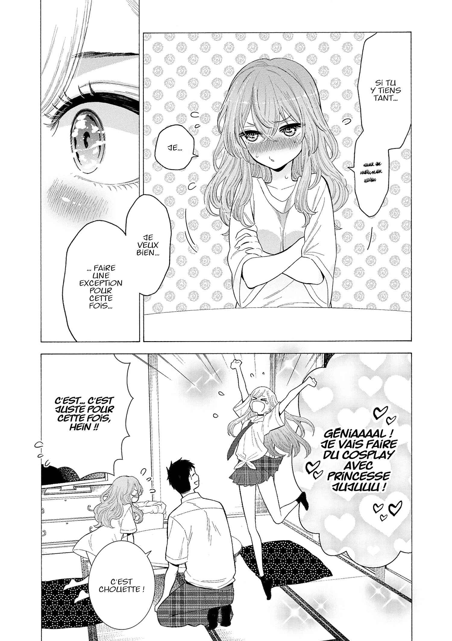 Read My Dress Up Darling Fr Manga Online