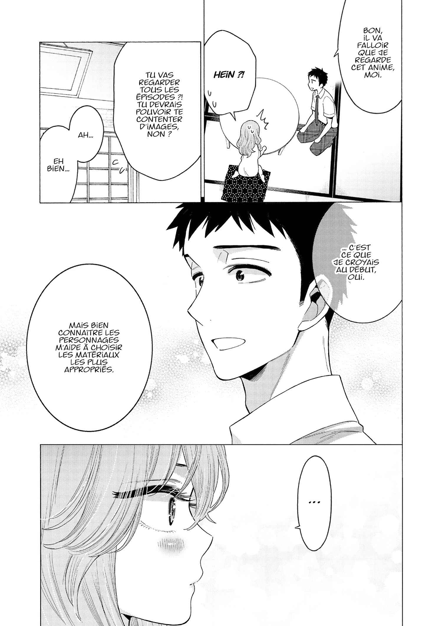 Read My Dress Up Darling Fr Manga Online