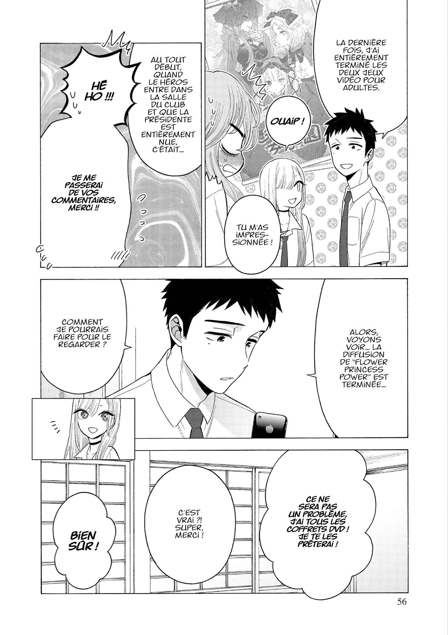Read My Dress Up Darling Fr Manga Online
