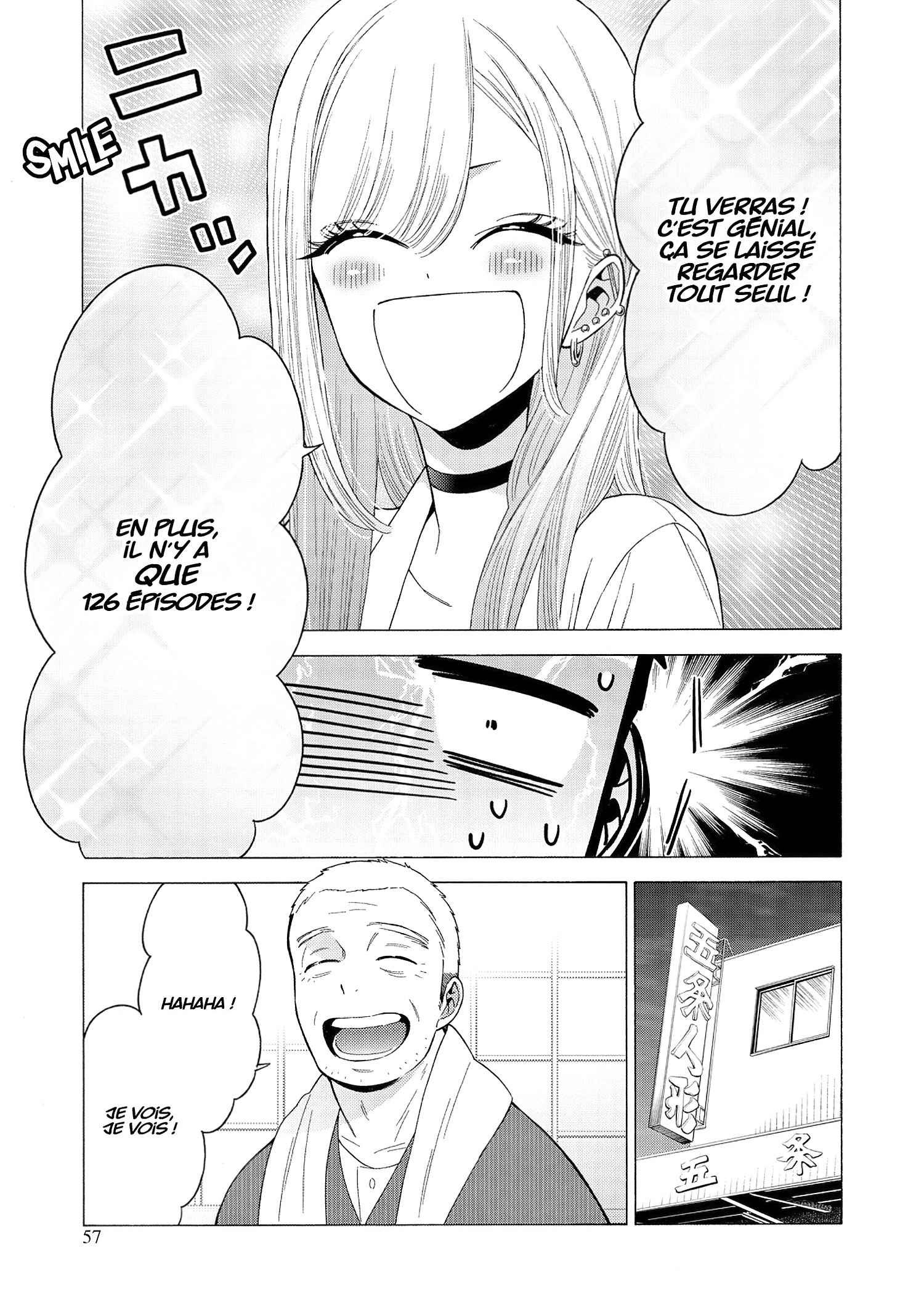 Read My Dress Up Darling Fr Manga Online