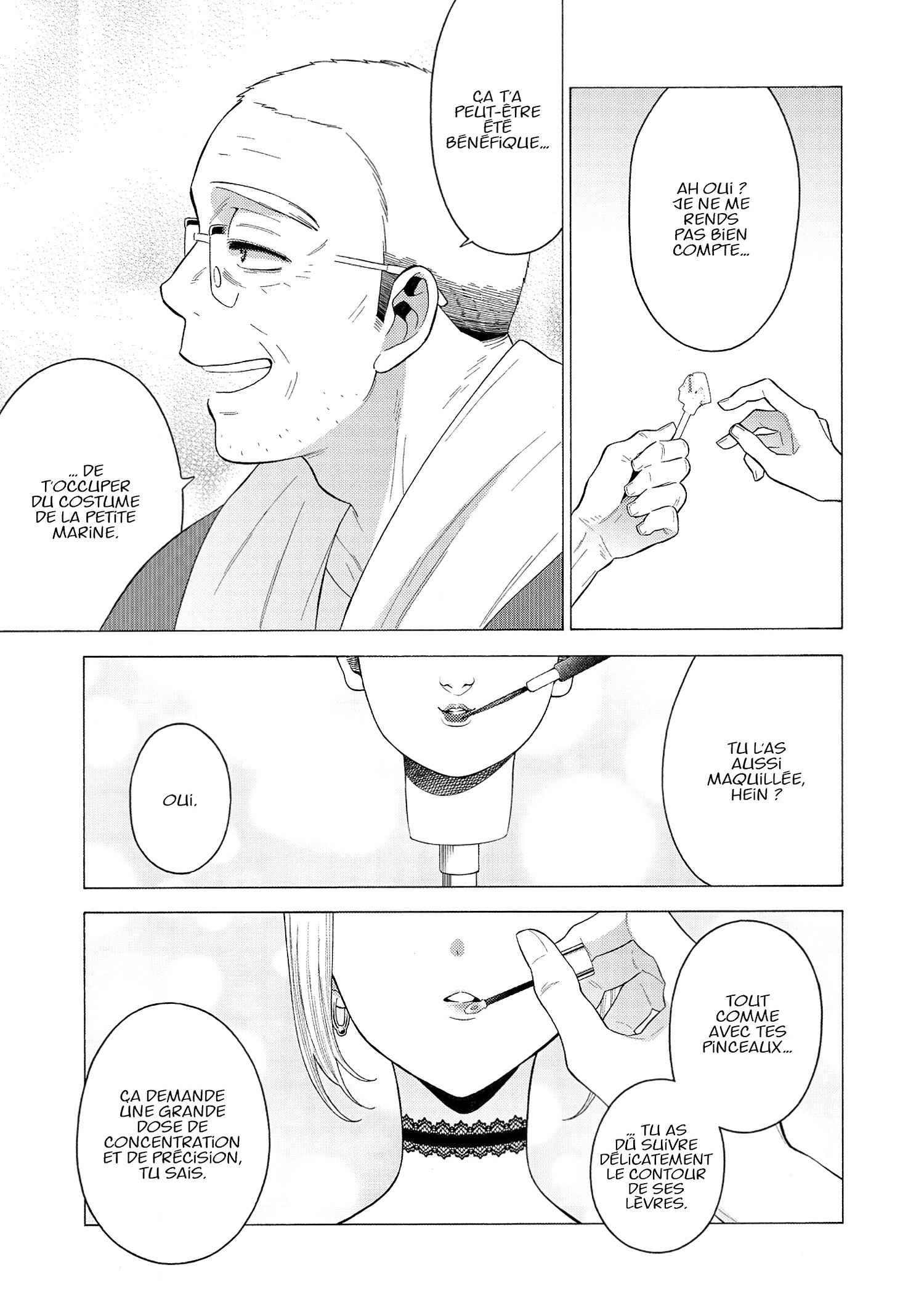 Read My Dress Up Darling Fr Manga Online