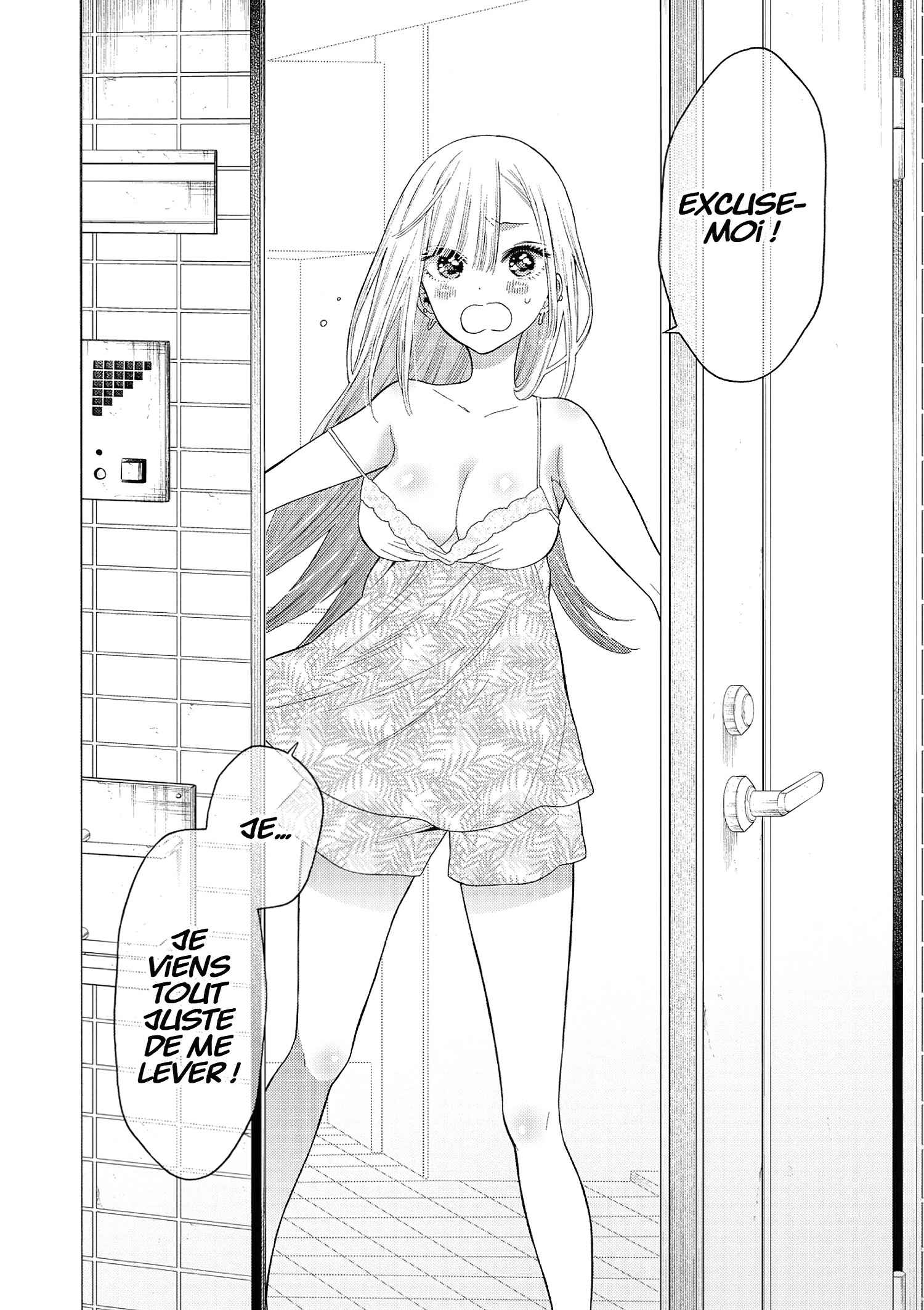 Read My Dress Up Darling Fr Manga Online