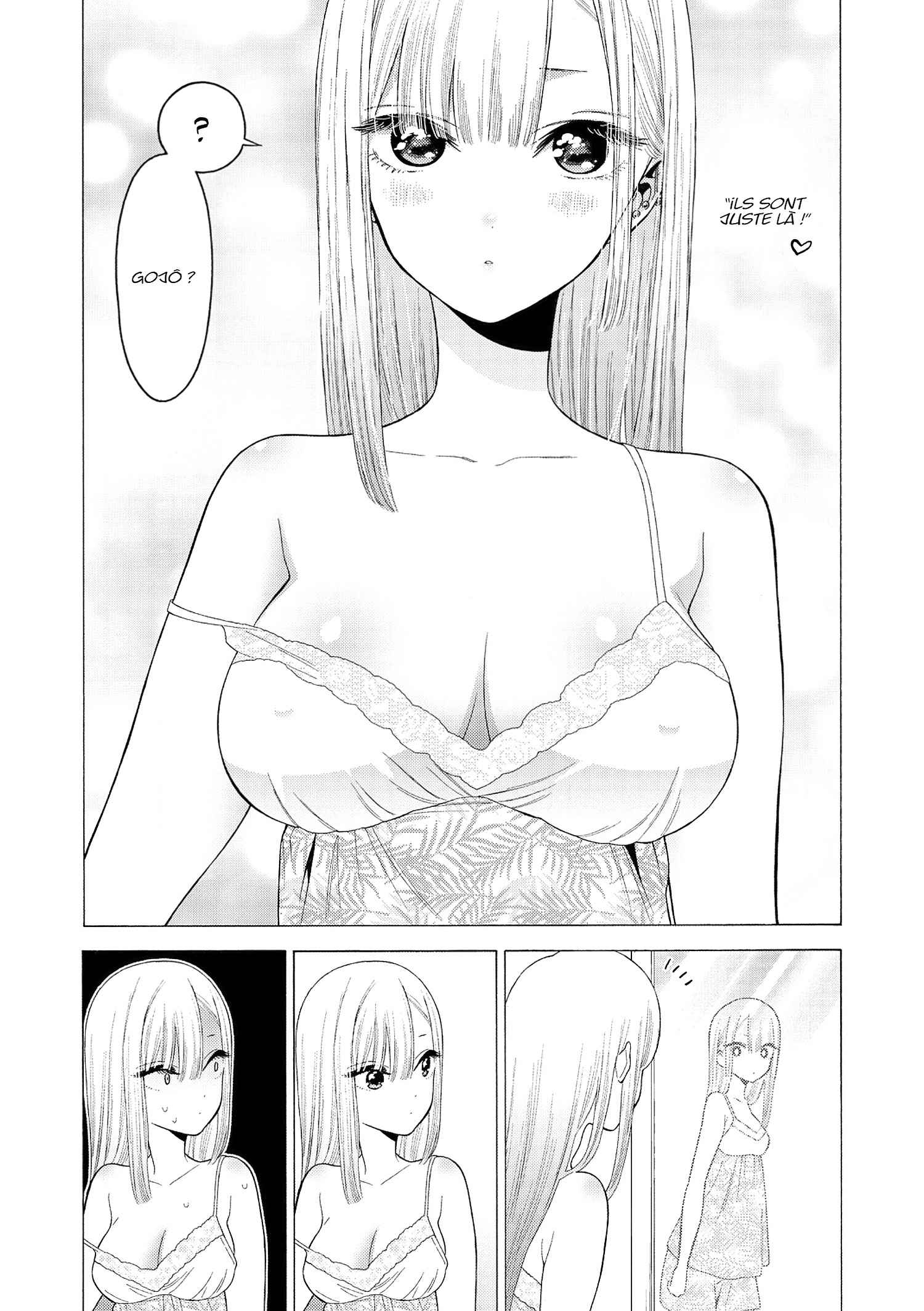 Read My Dress Up Darling Fr Manga Online