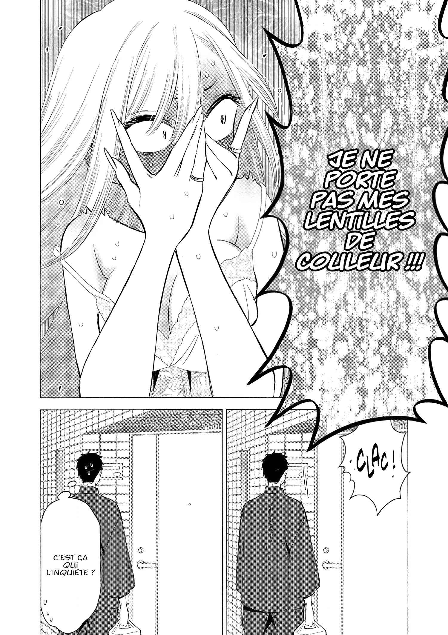 Read My Dress Up Darling Fr Manga Online