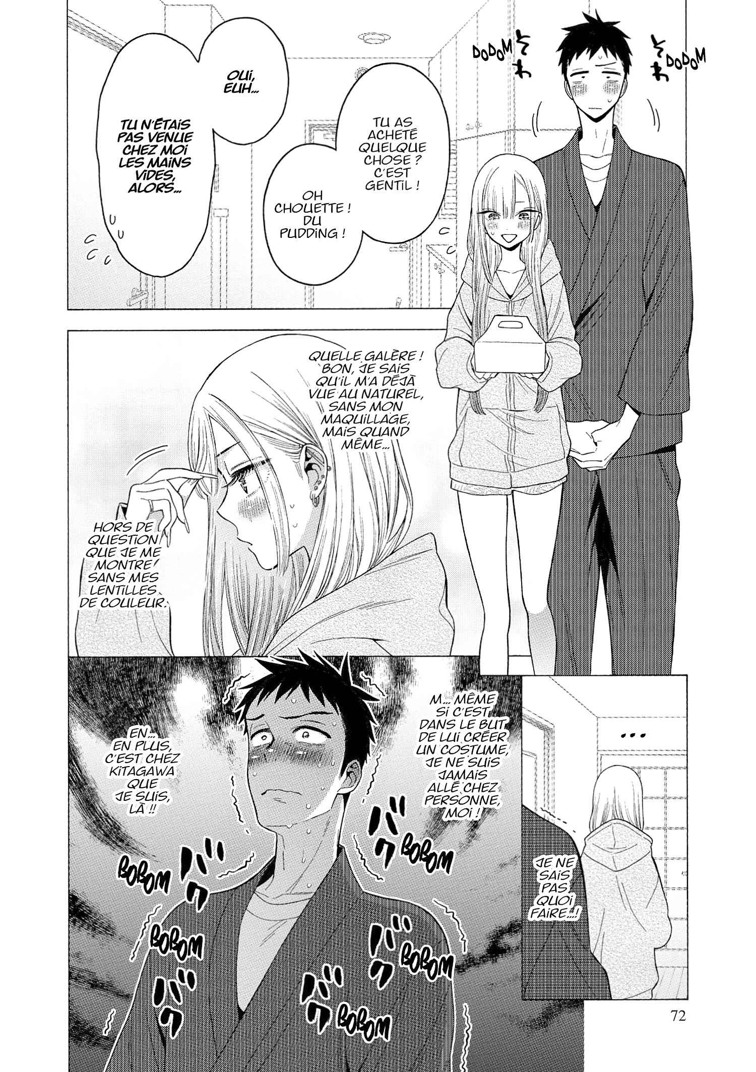 Read My Dress Up Darling Fr Manga Online