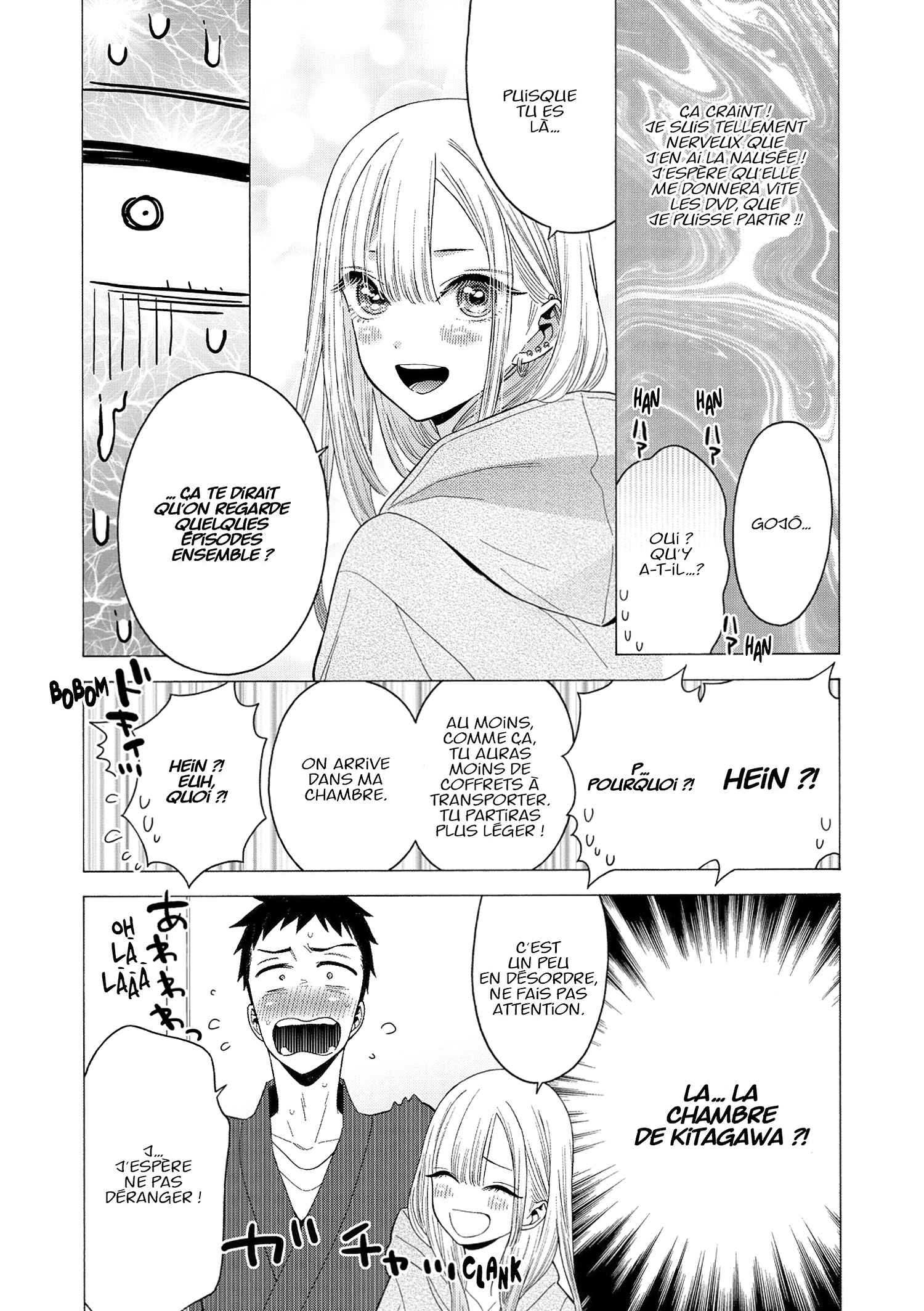 Read My Dress Up Darling Fr Manga Online