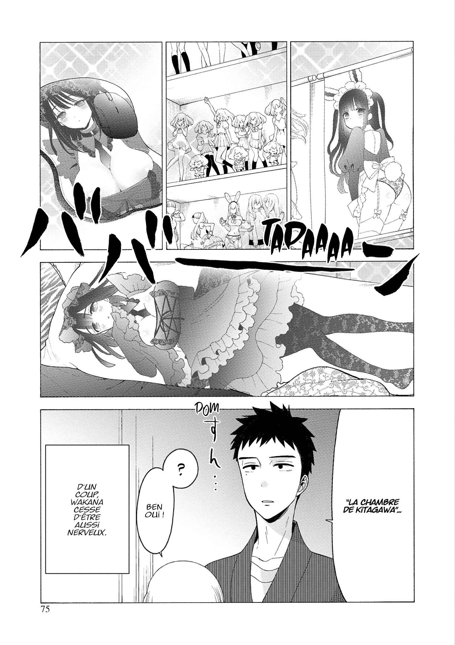Read My Dress Up Darling Fr Manga Online