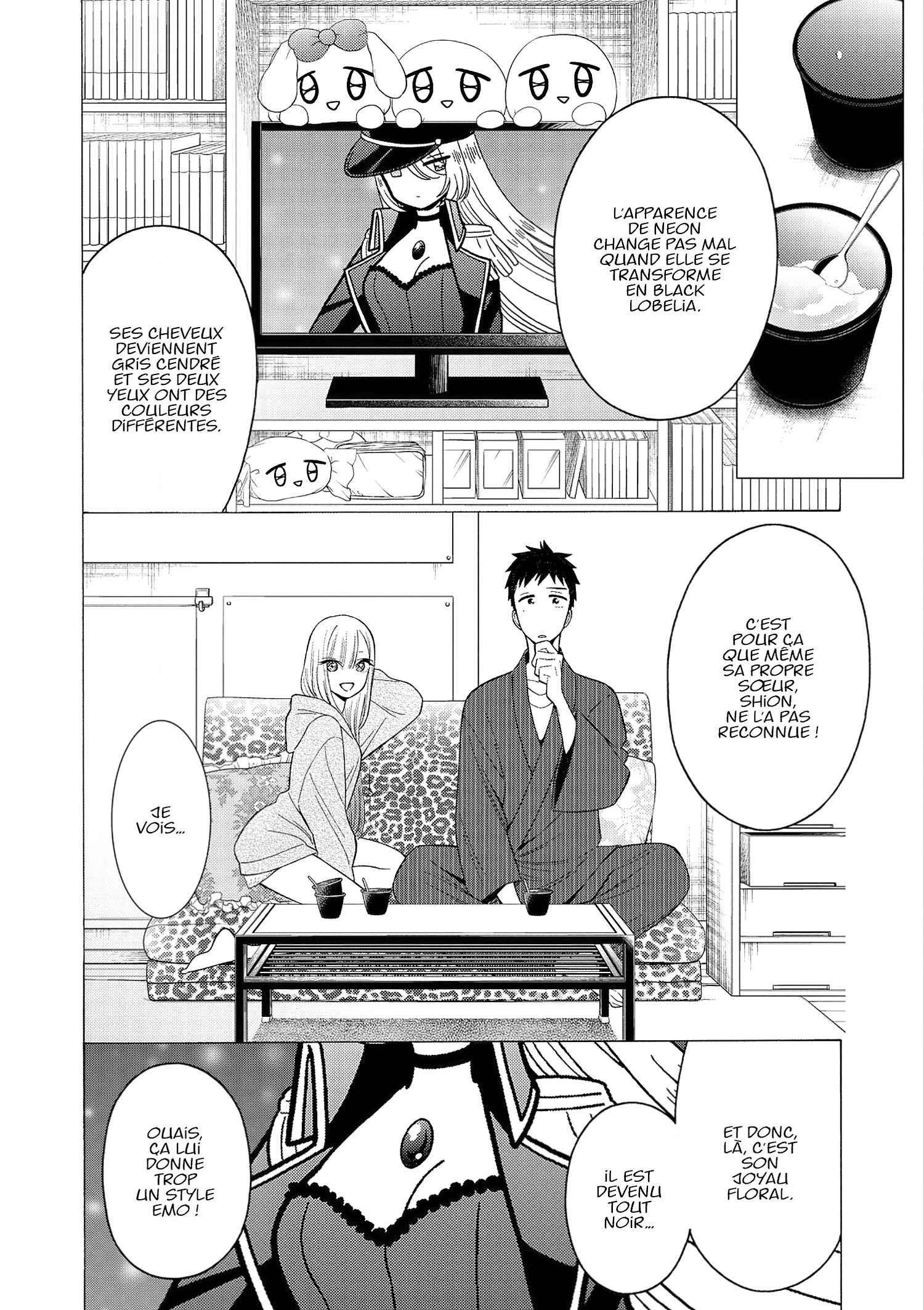 Read My Dress Up Darling Fr Manga Online