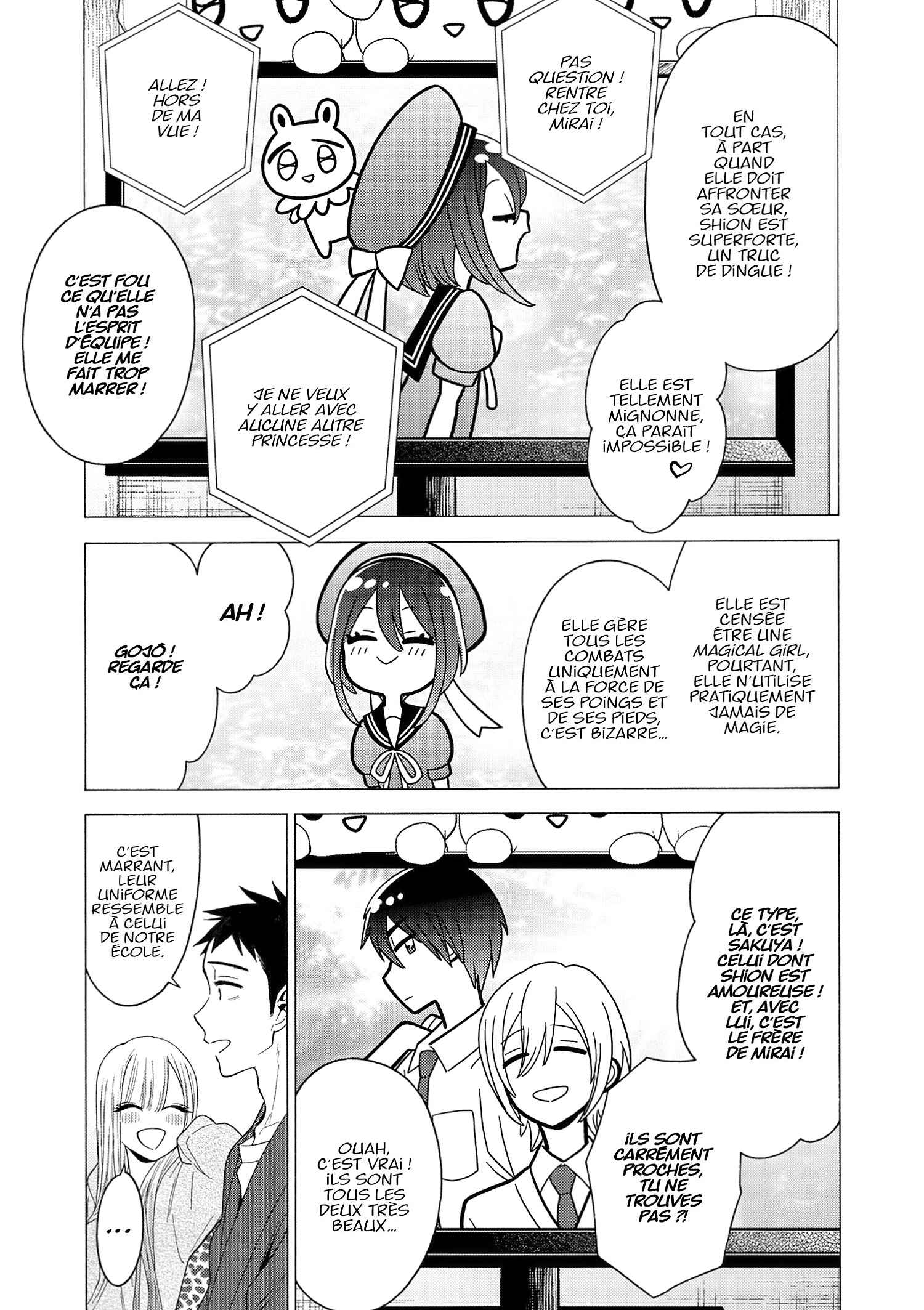 Read My Dress Up Darling Fr Manga Online