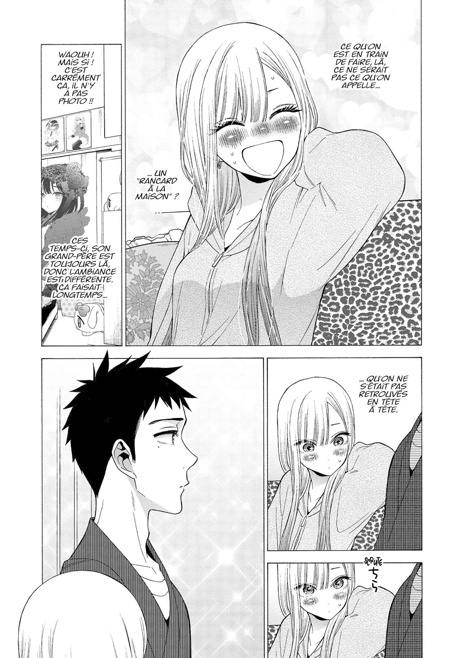 Read My Dress Up Darling Fr Manga Online
