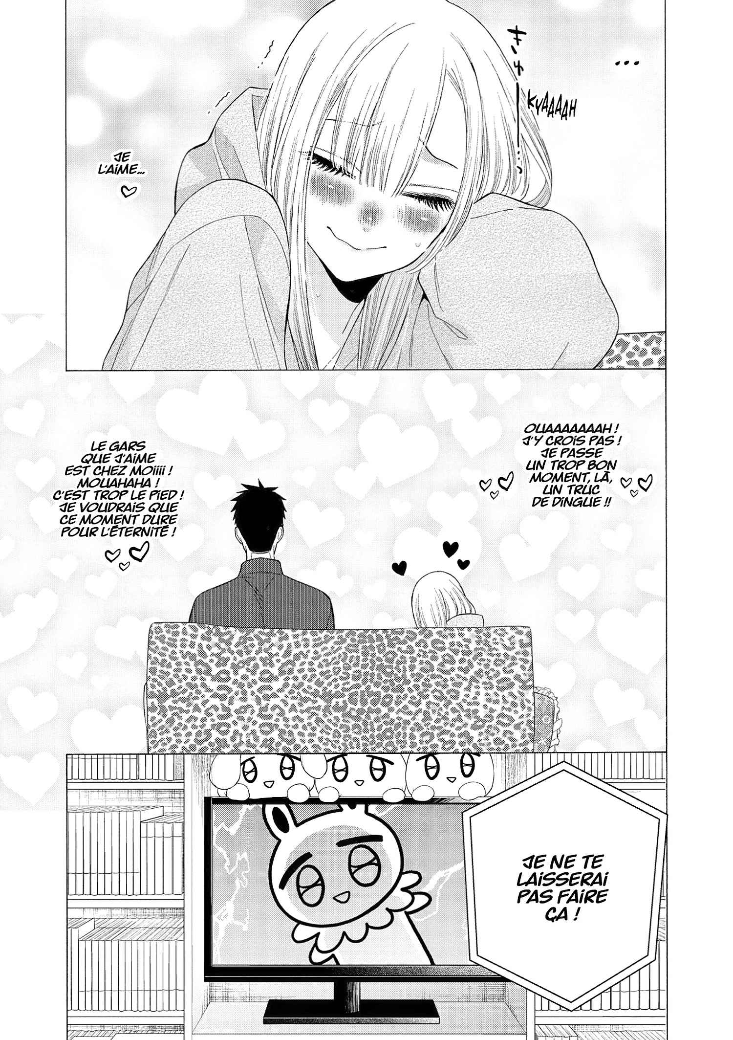 Read My Dress Up Darling Fr Manga Online