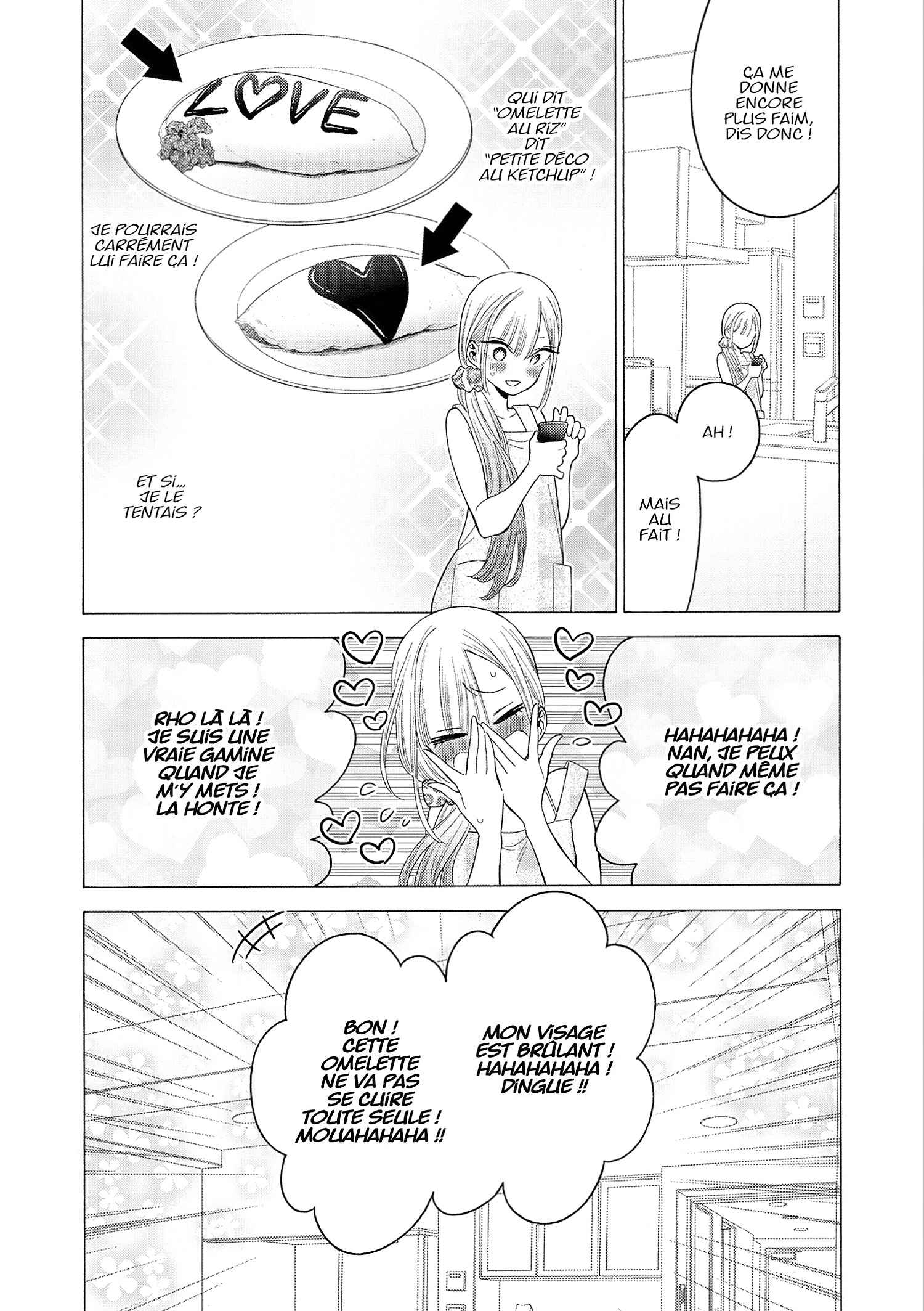 Read My Dress Up Darling Fr Manga Online