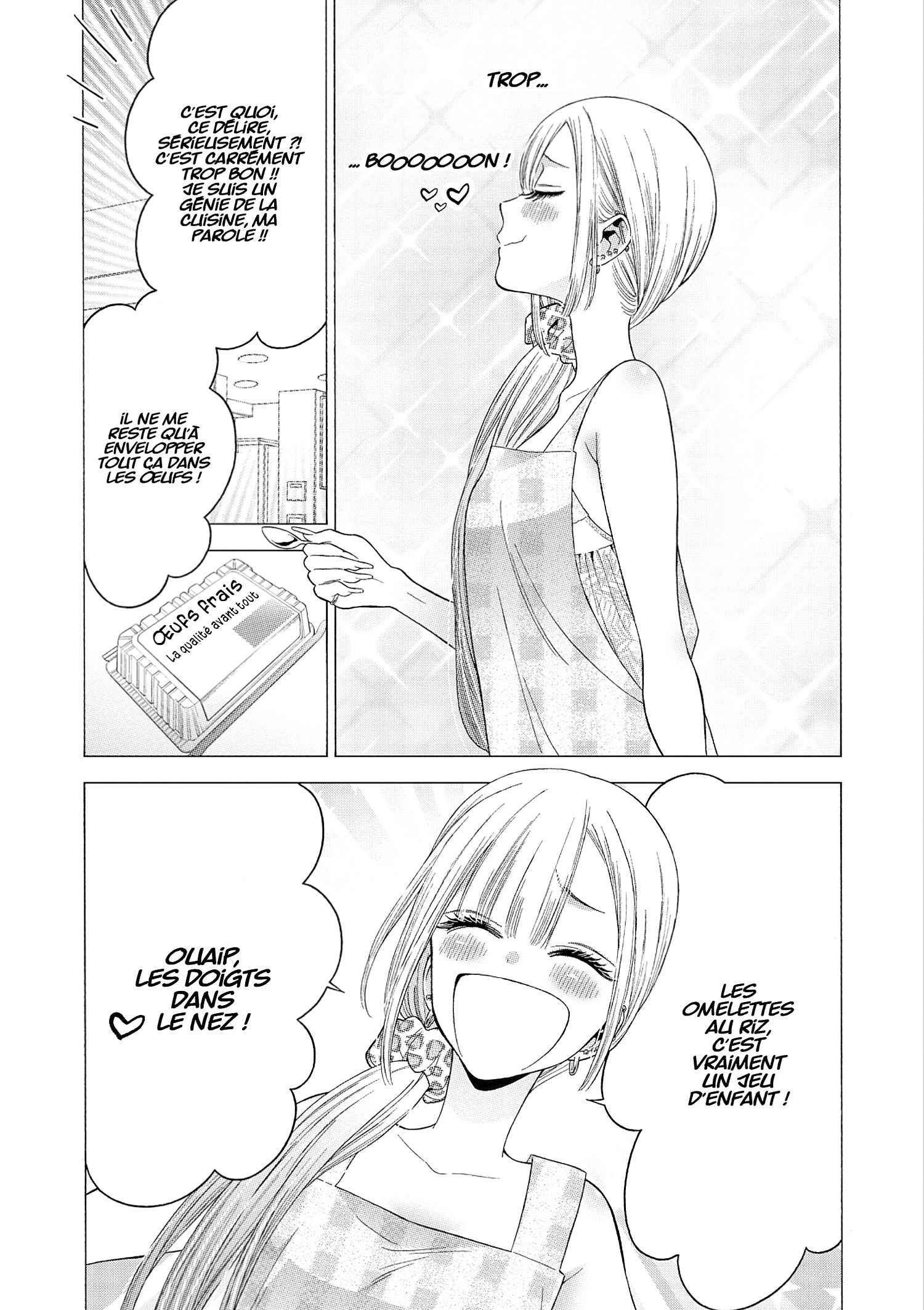 Read My Dress Up Darling Fr Manga Online