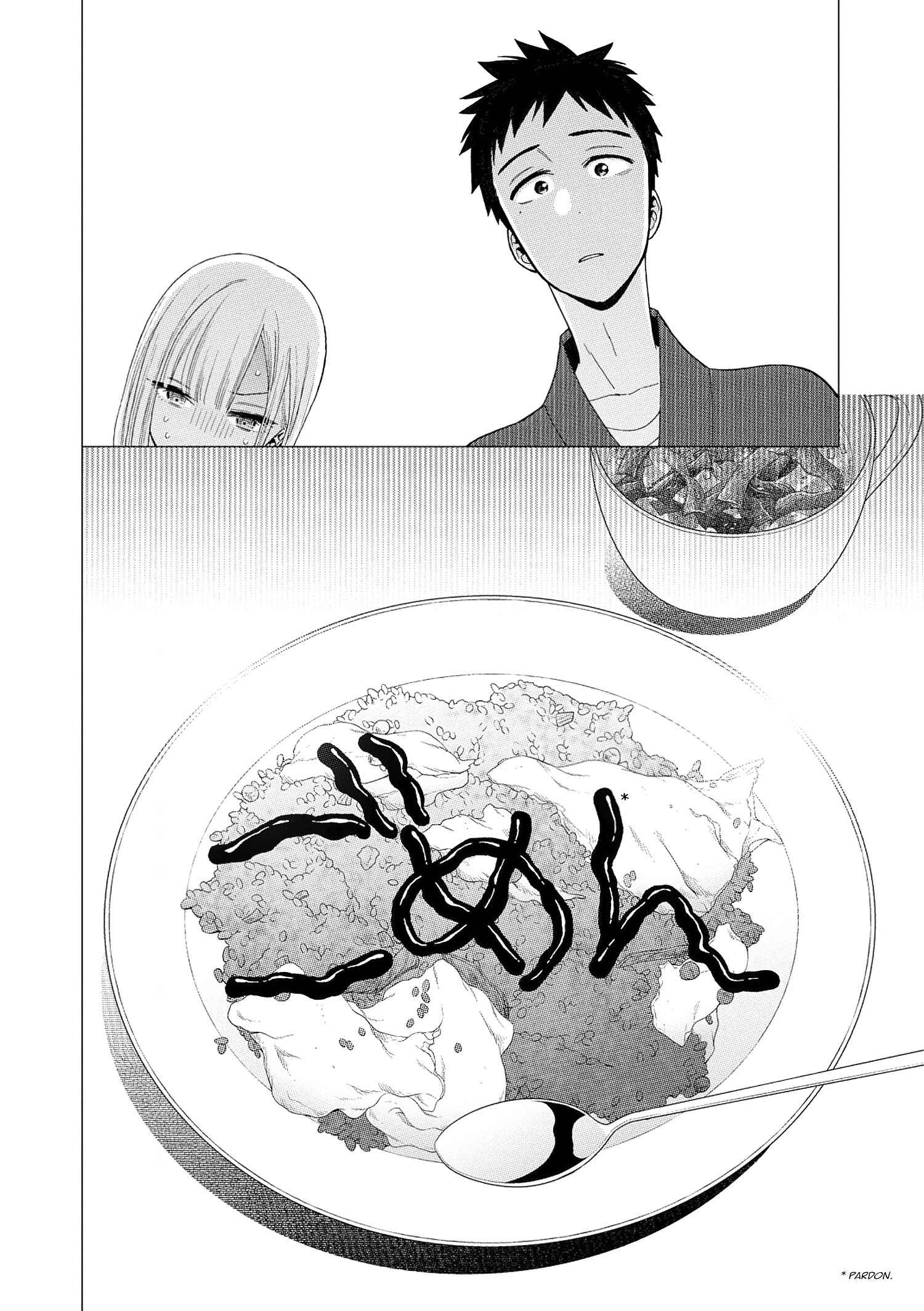 Read My Dress Up Darling Fr Manga Online