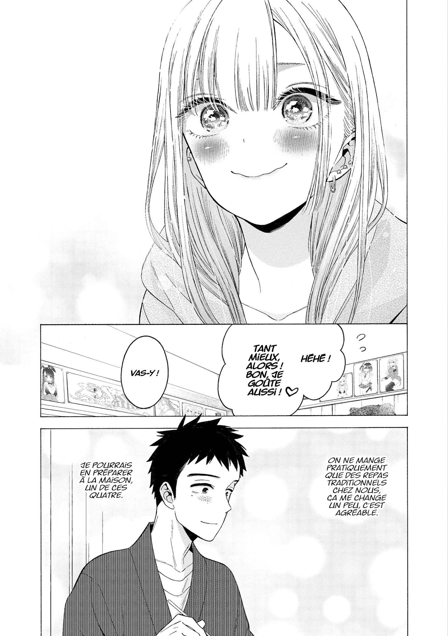 Read My Dress Up Darling Fr Manga Online