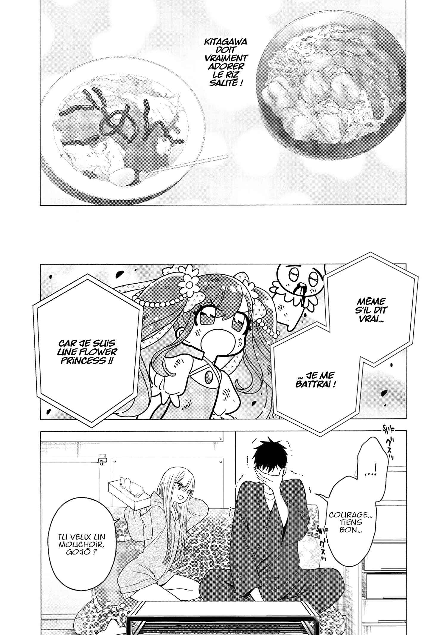 Read My Dress Up Darling Fr Manga Online