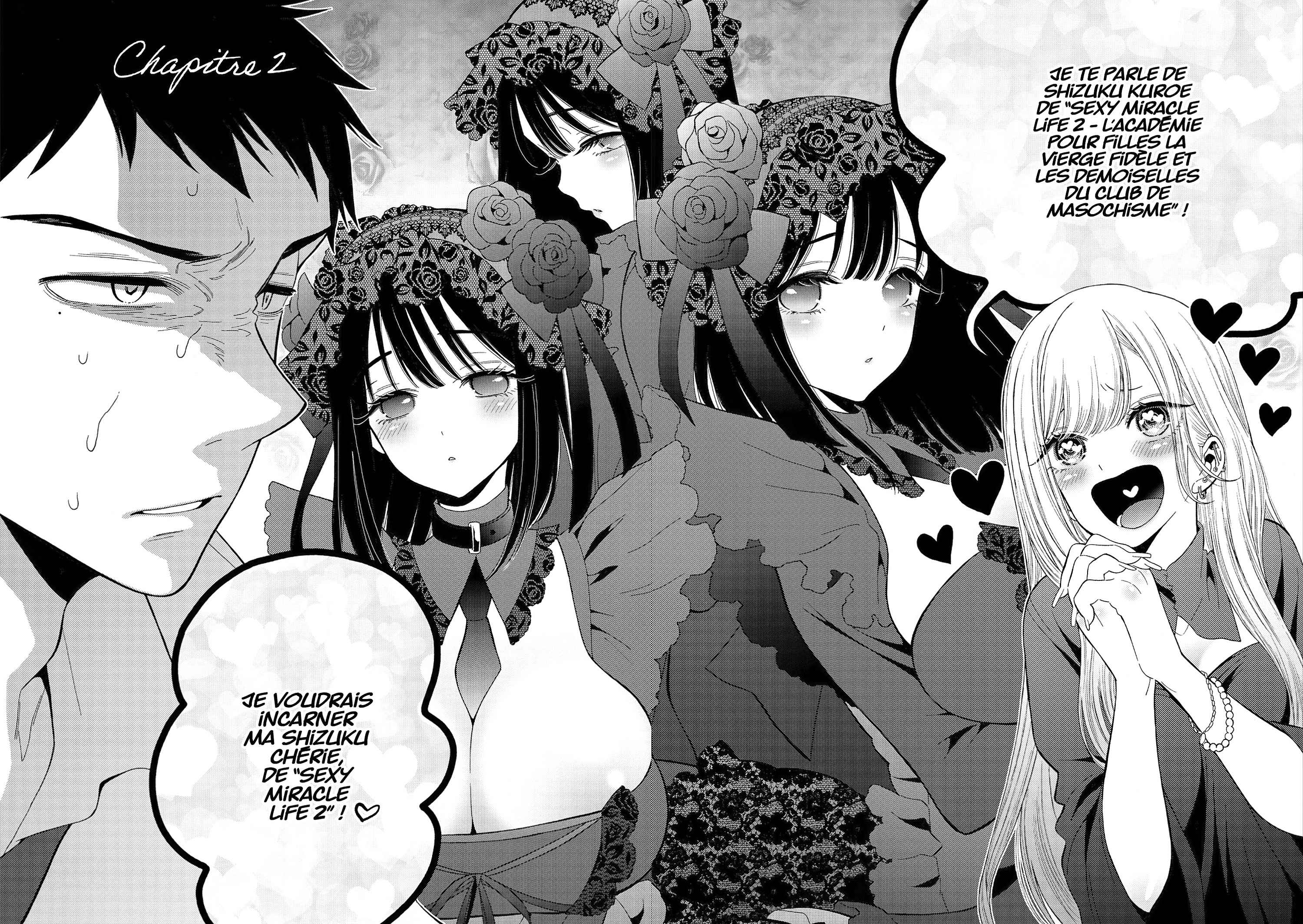 Read My Dress Up Darling Fr Manga Online
