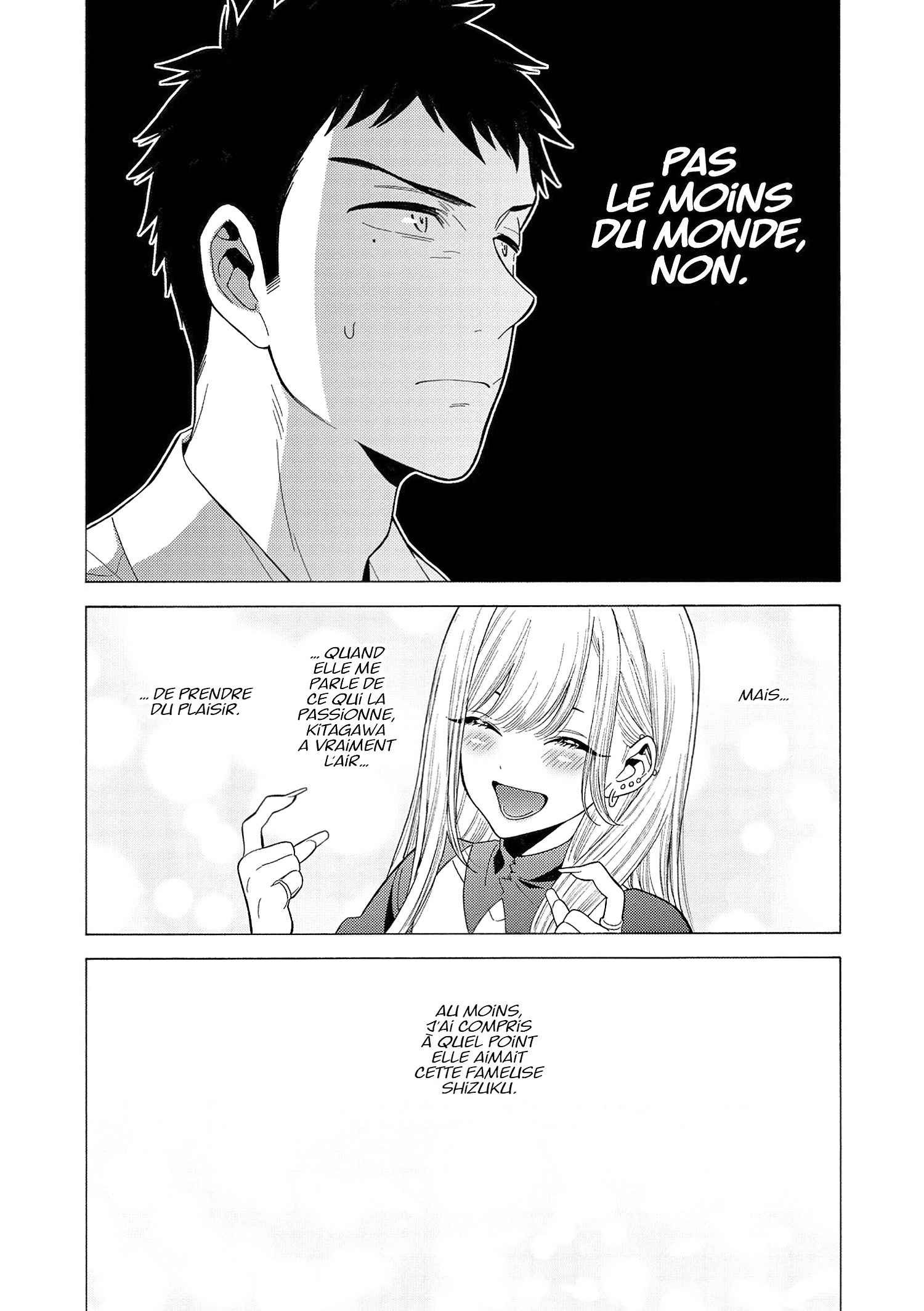 Read My Dress Up Darling Fr Manga Online