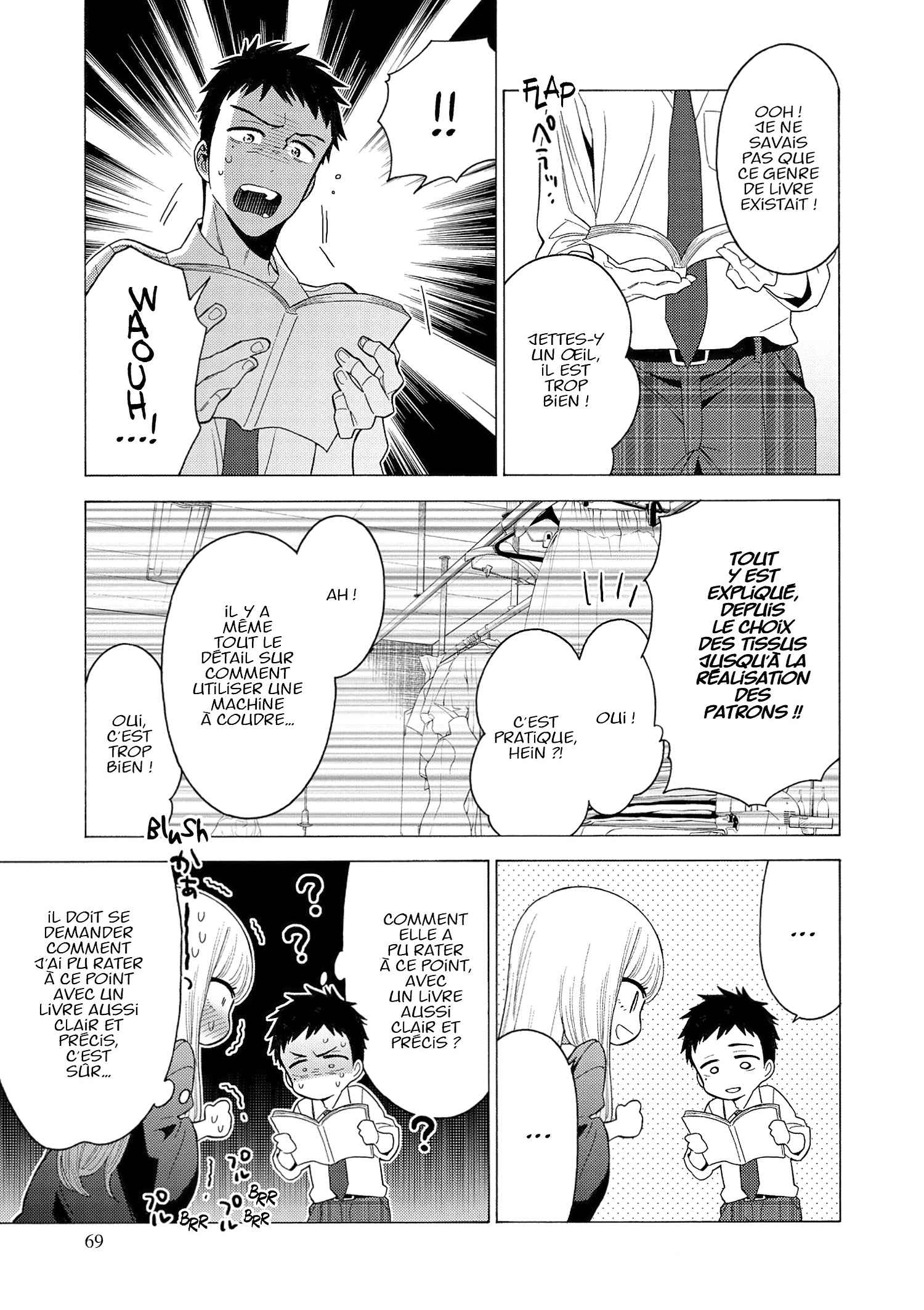 Read My Dress Up Darling Fr Manga Online
