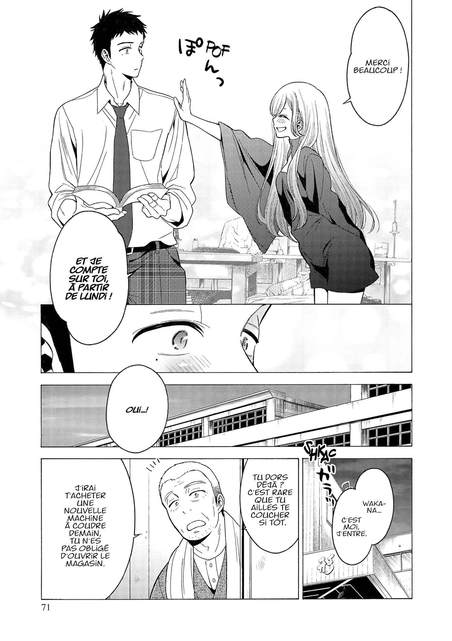 Read My Dress Up Darling Fr Manga Online