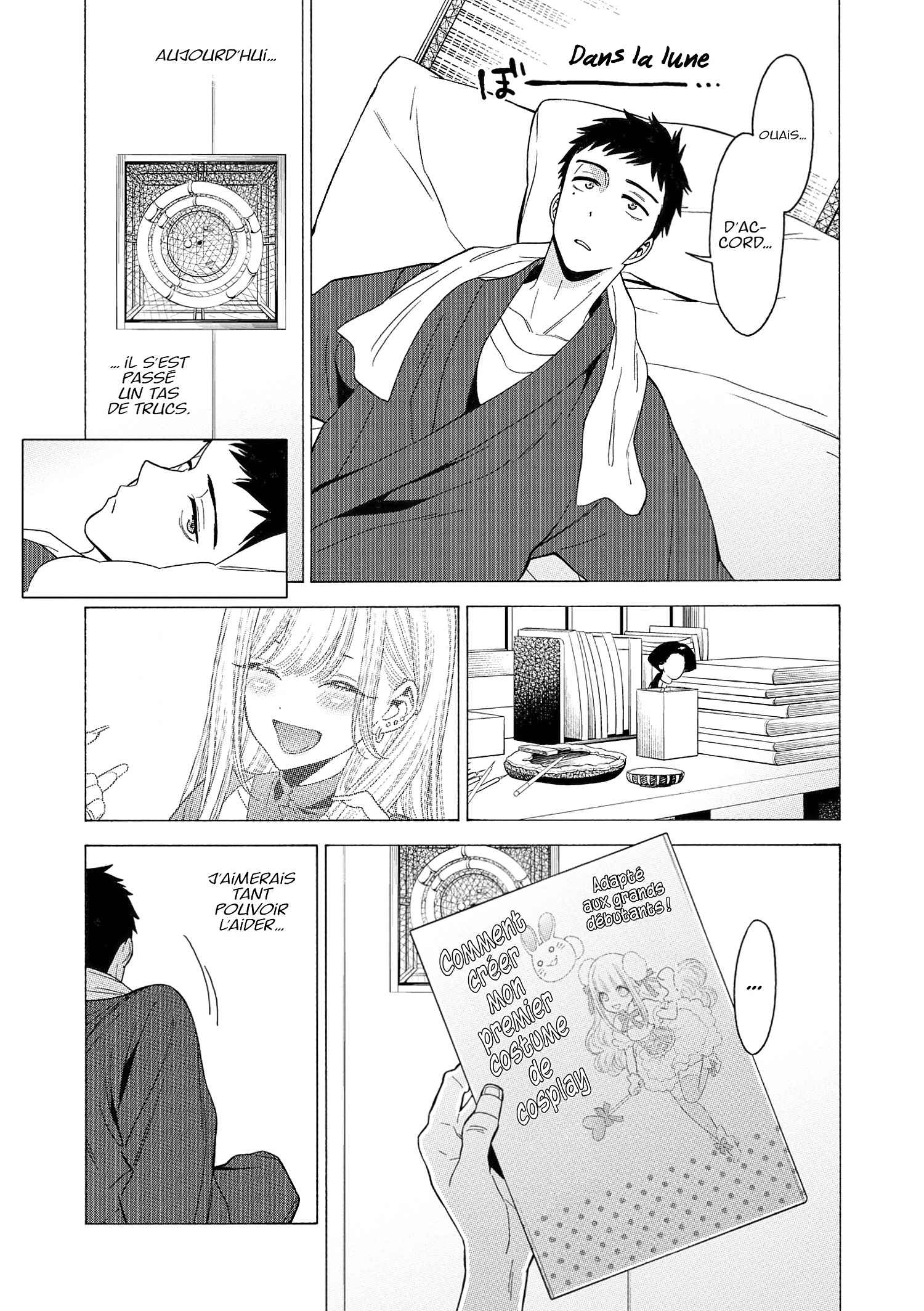 Read My Dress Up Darling Fr Manga Online