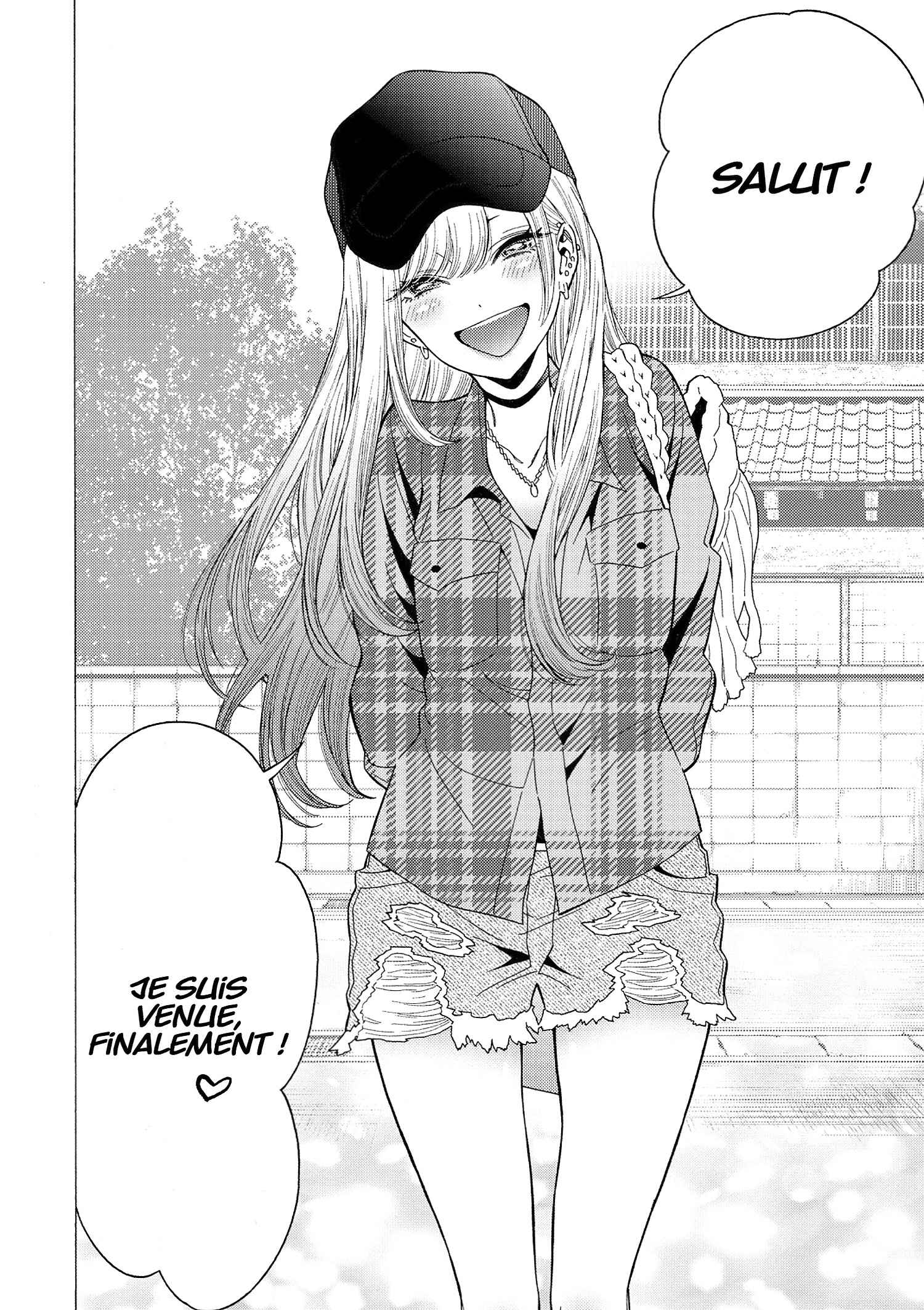 Read My Dress Up Darling Fr Manga Online