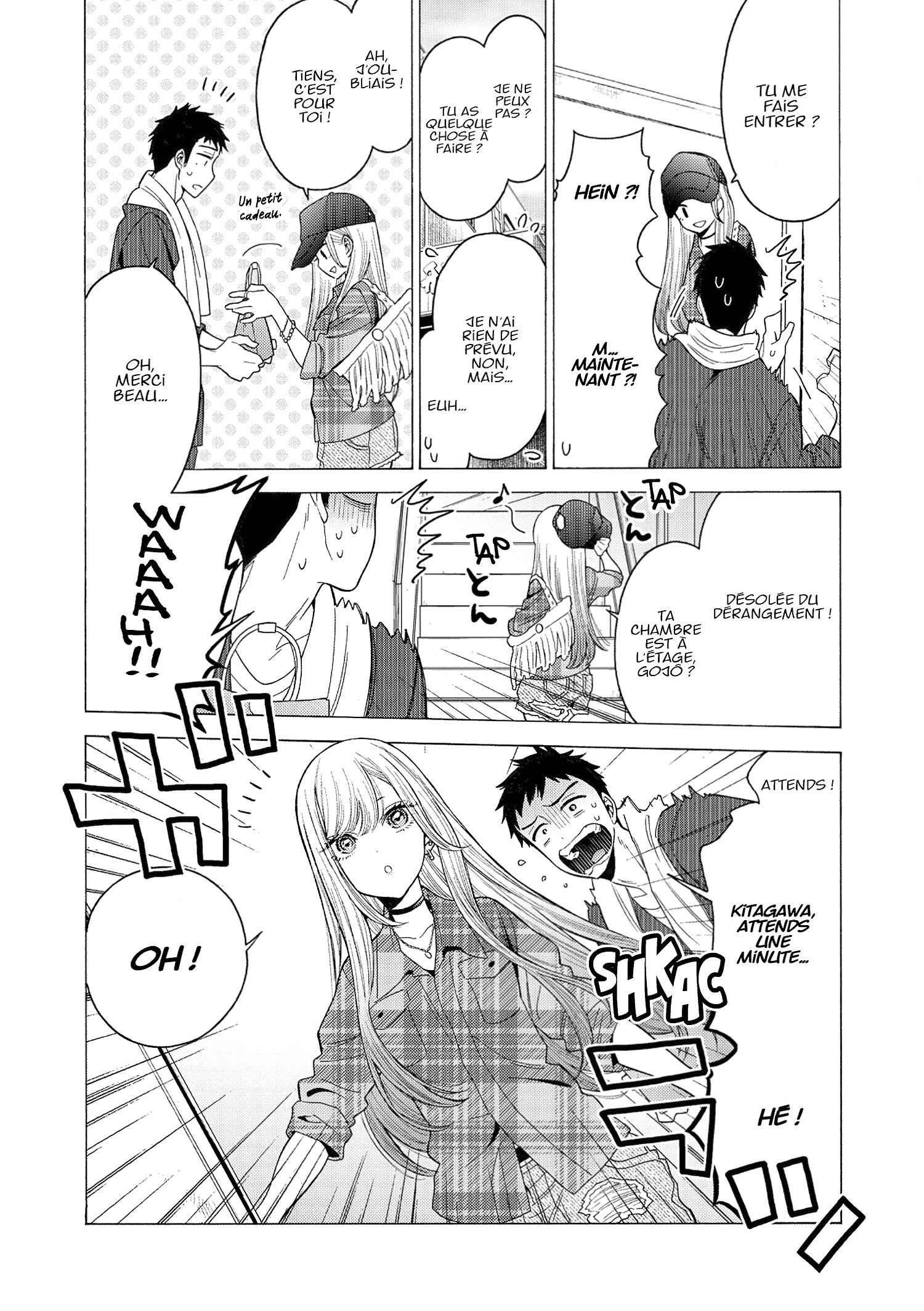 Read My Dress Up Darling Fr Manga Online