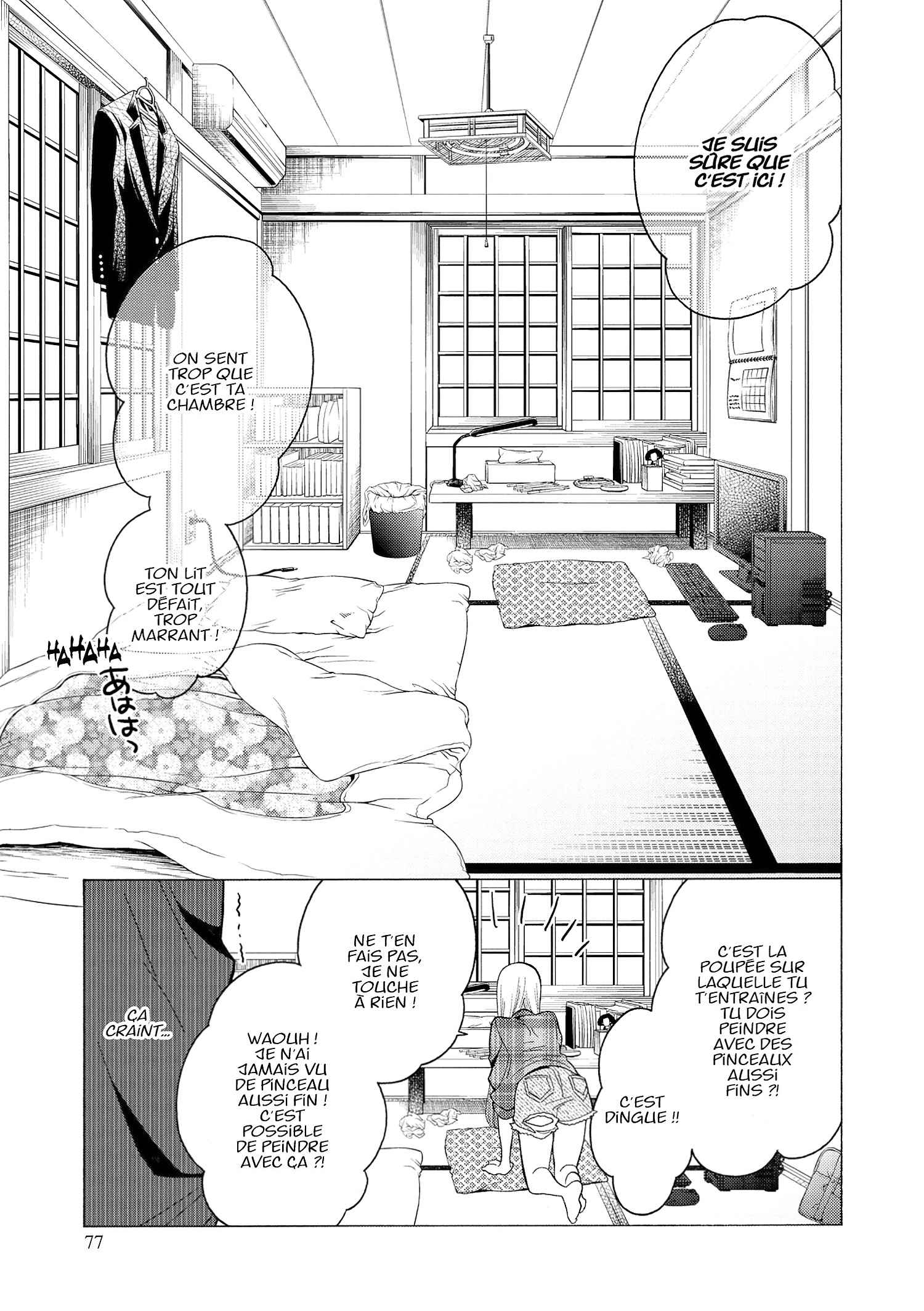 Read My Dress Up Darling Fr Manga Online