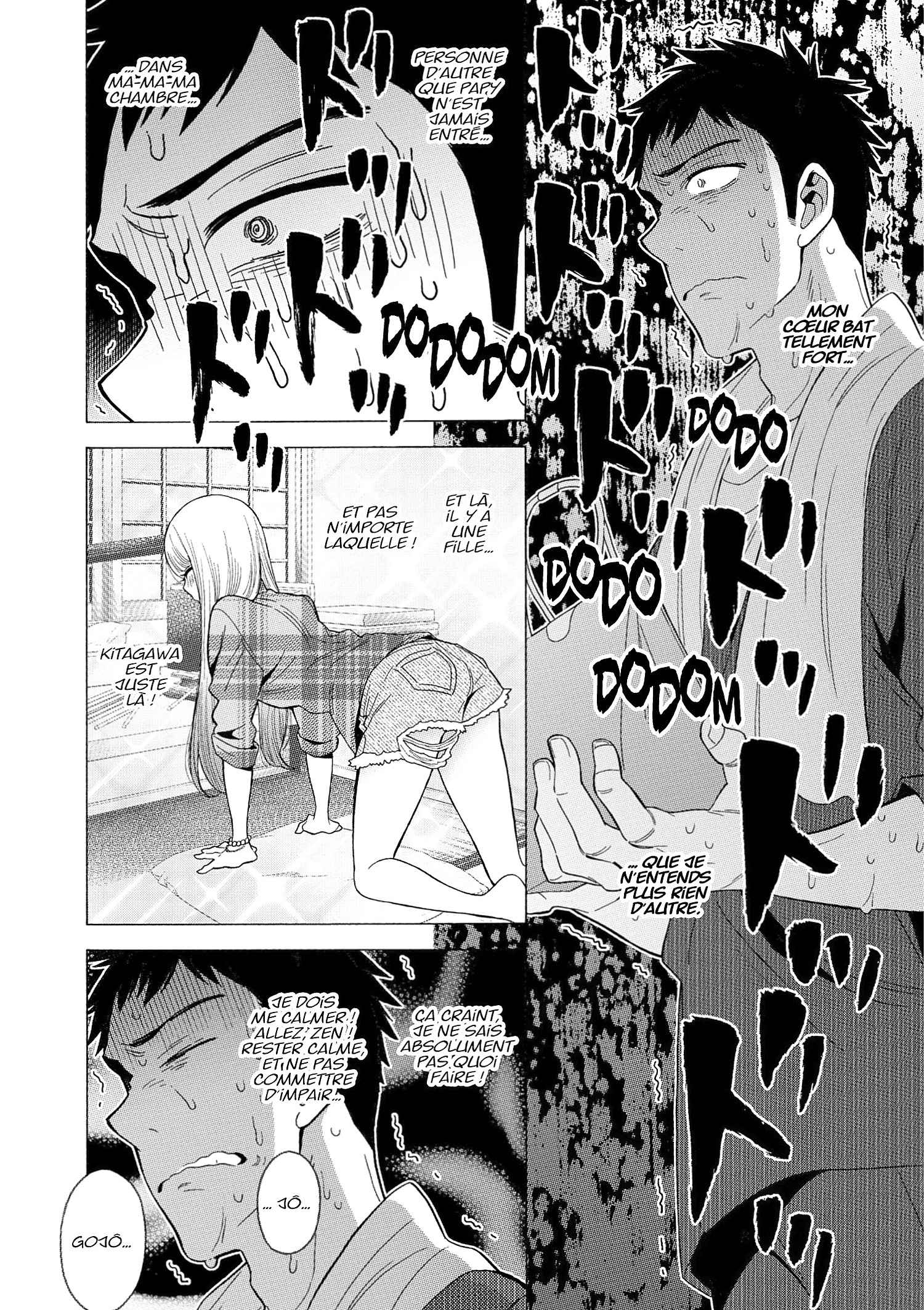 Read My Dress Up Darling Fr Manga Online