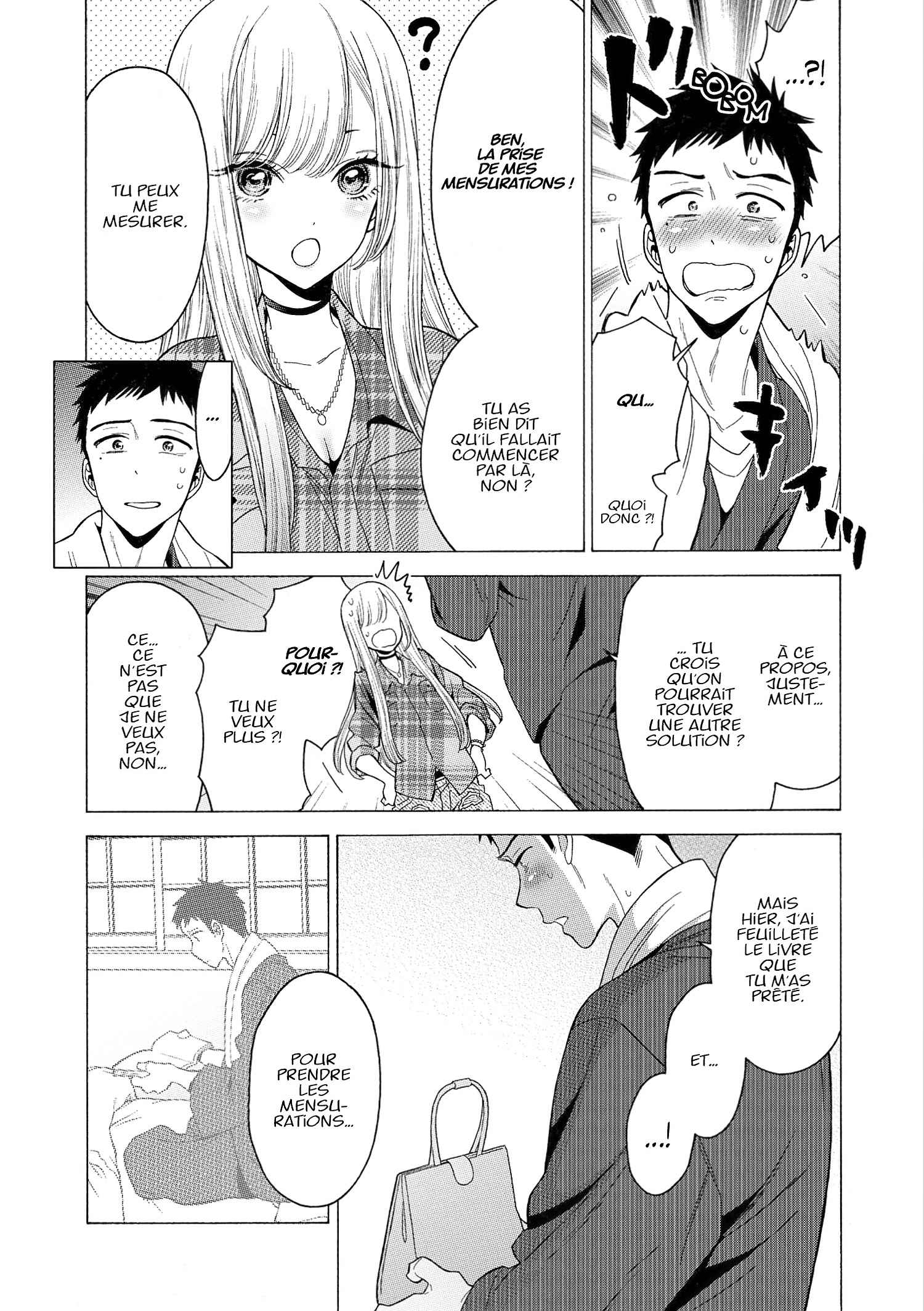 Read My Dress Up Darling Fr Manga Online