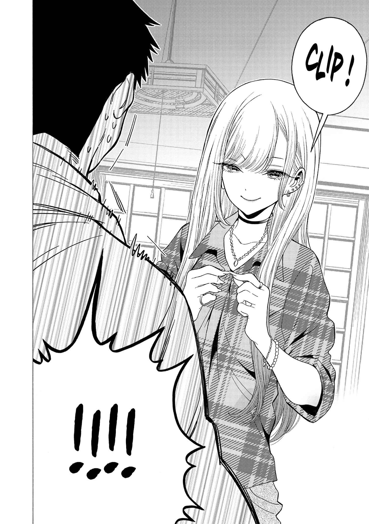 Read My Dress Up Darling Fr Manga Online