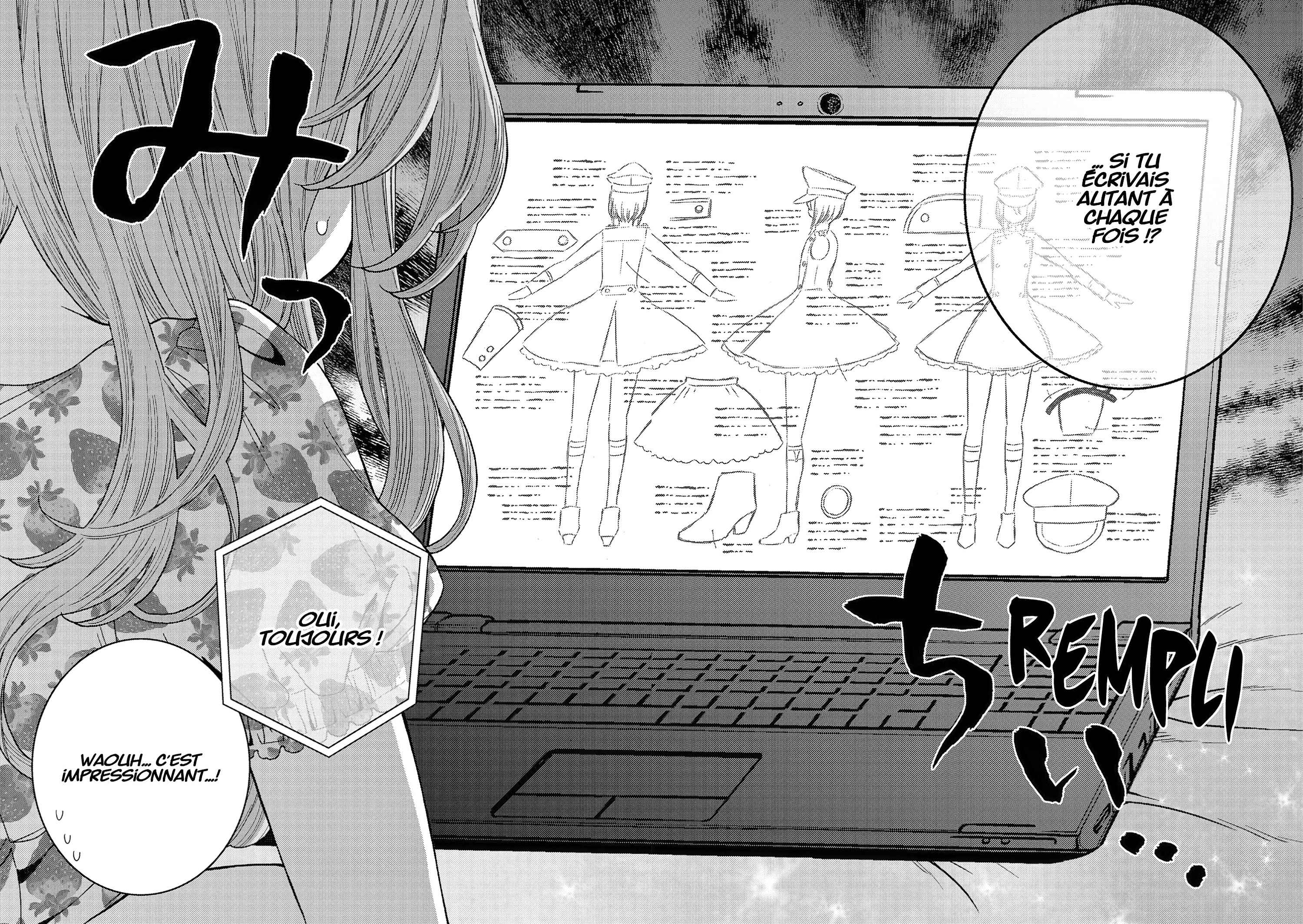 Read My Dress Up Darling Fr Manga Online