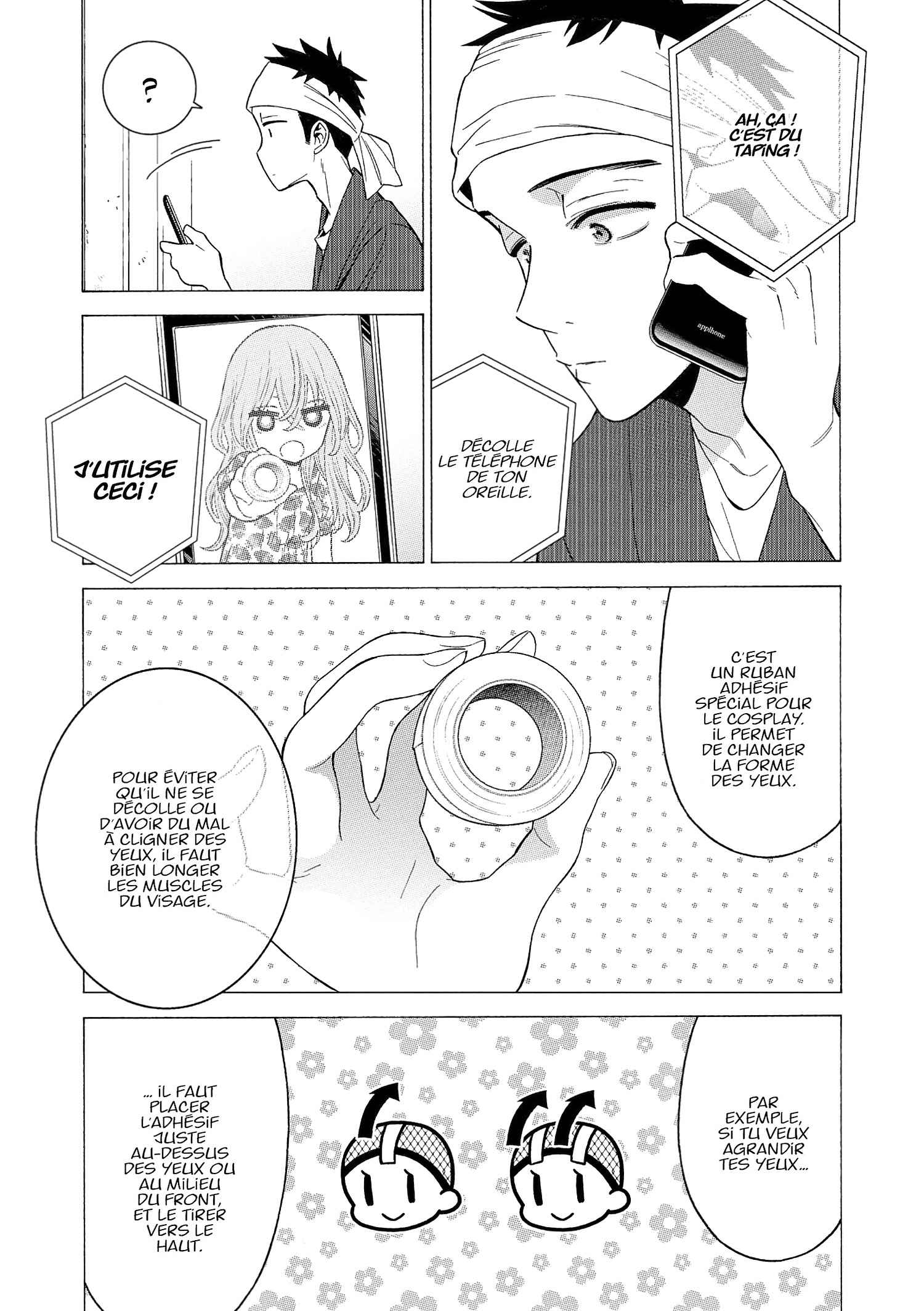 Read My Dress Up Darling Fr Manga Online