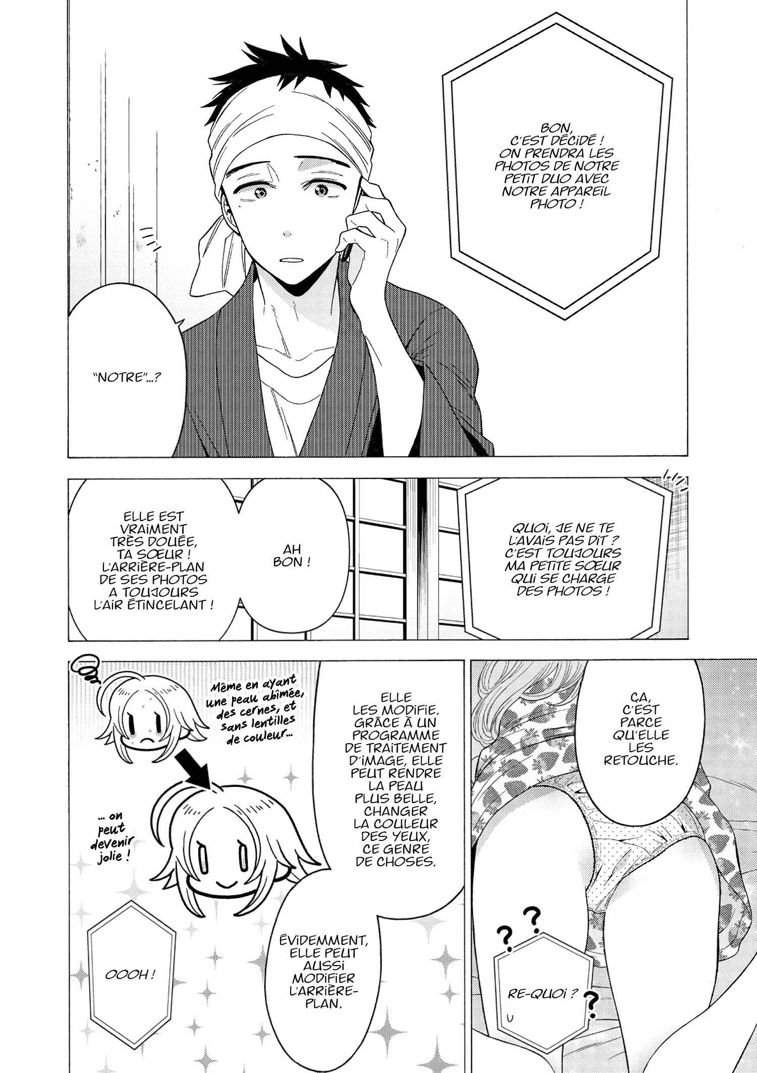 Read My Dress Up Darling Fr Manga Online