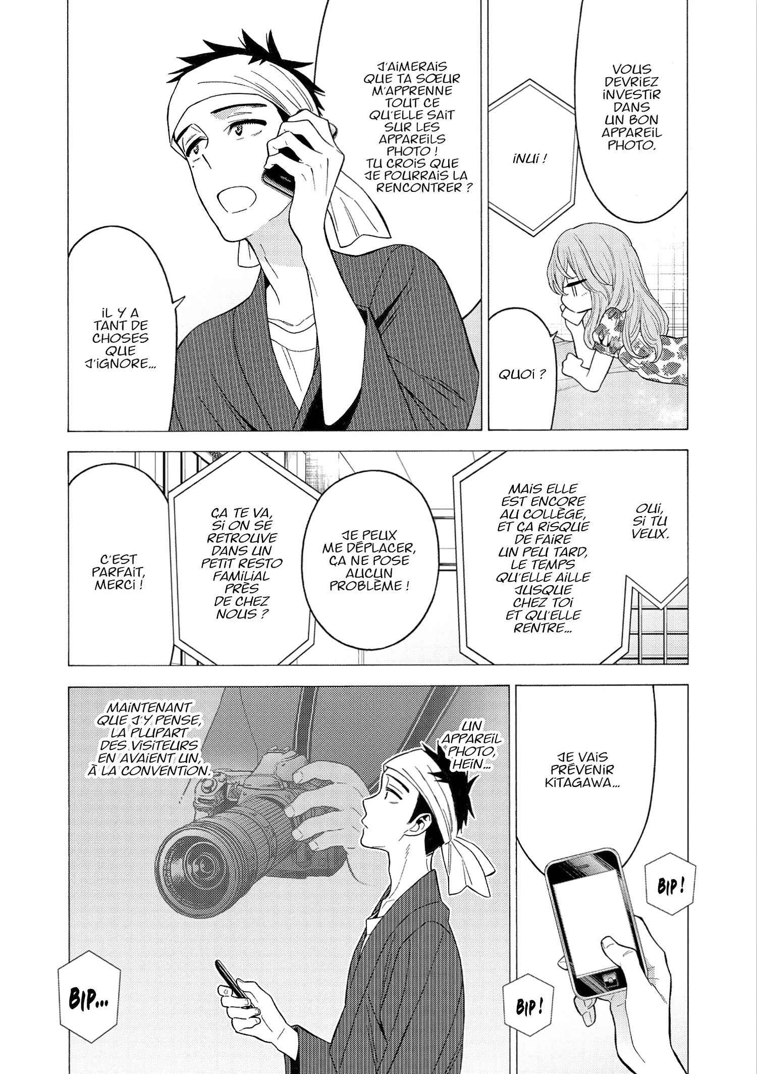 Read My Dress Up Darling Fr Manga Online
