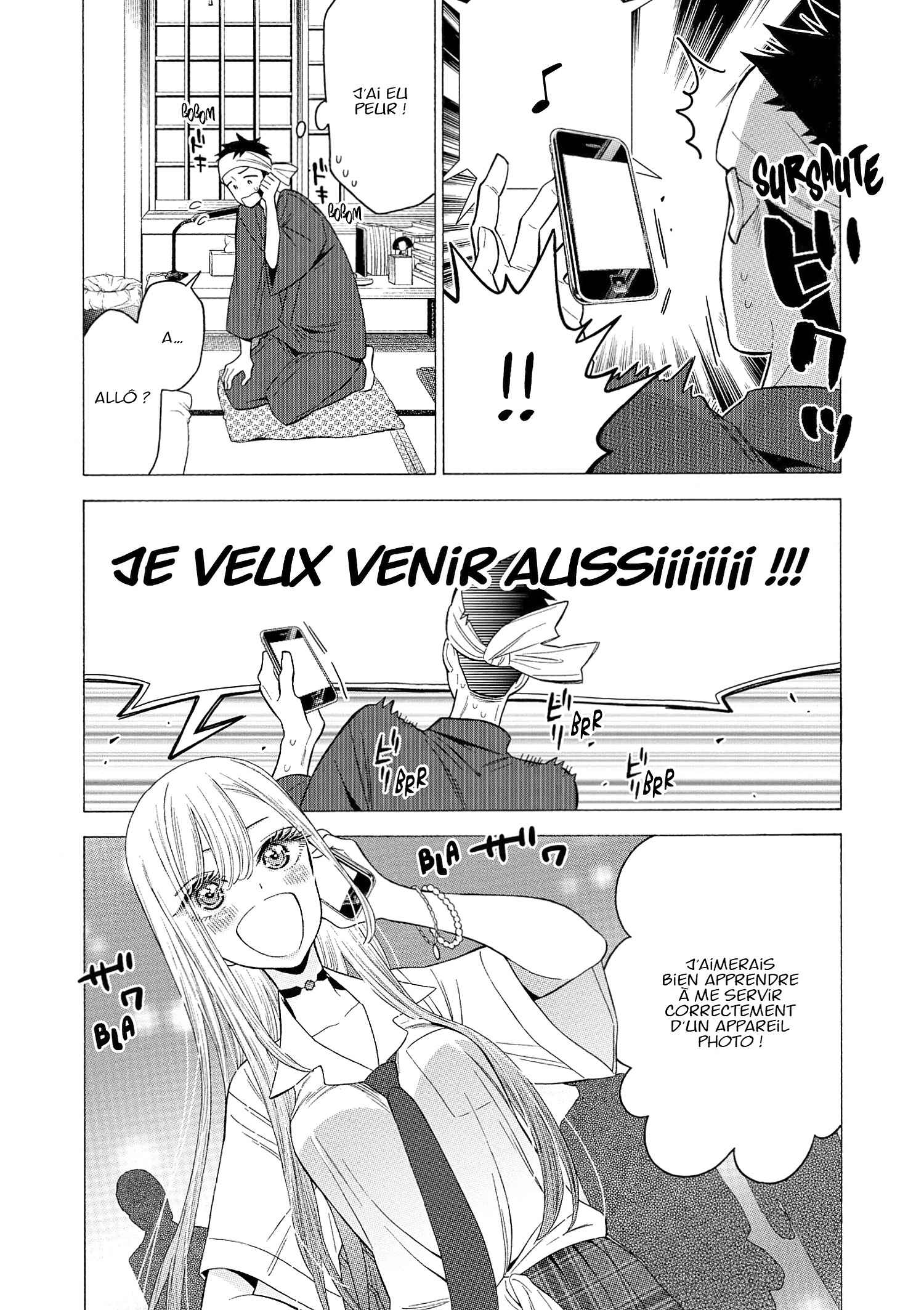 Read My Dress Up Darling Fr Manga Online