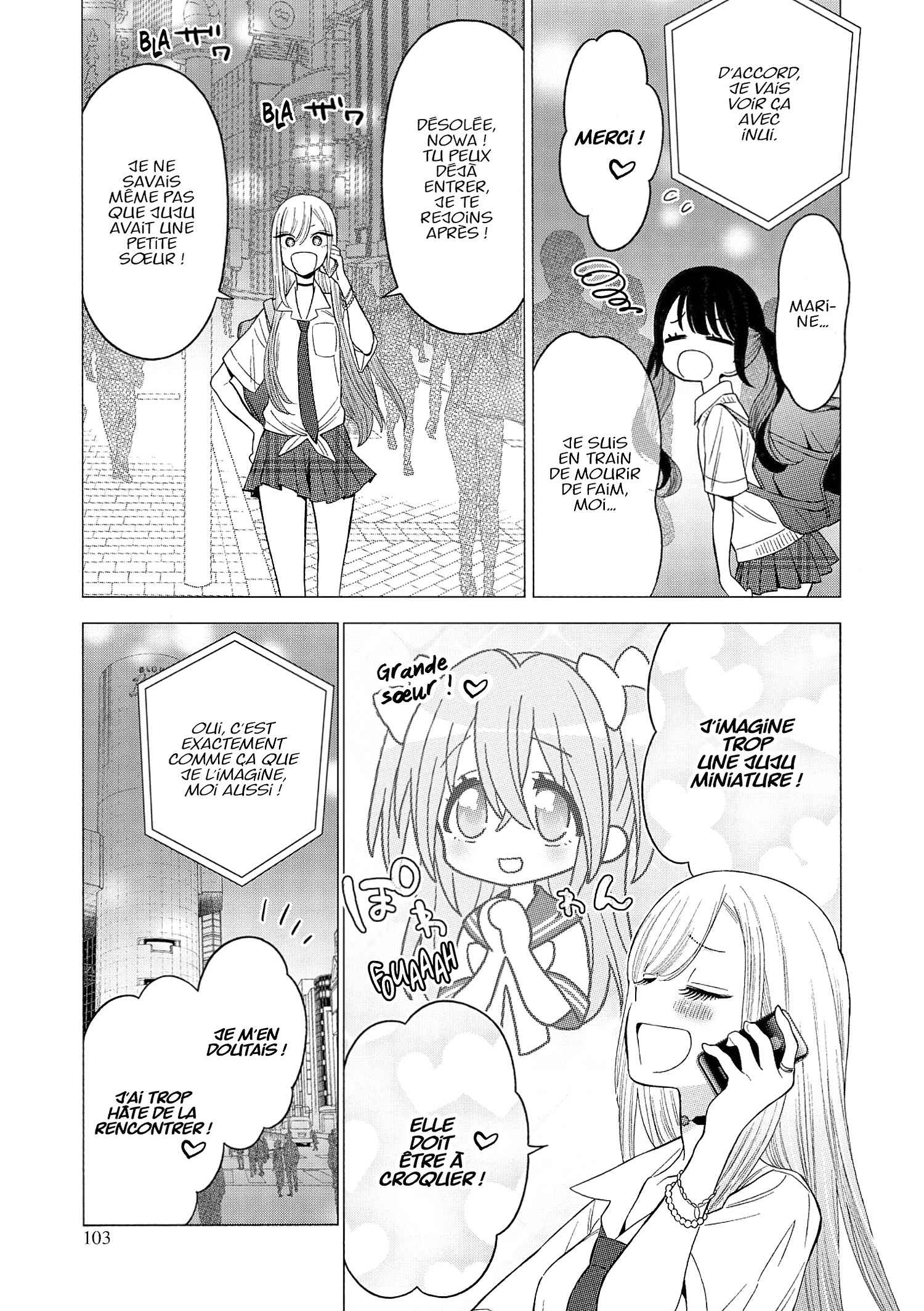 Read My Dress Up Darling Fr Manga Online