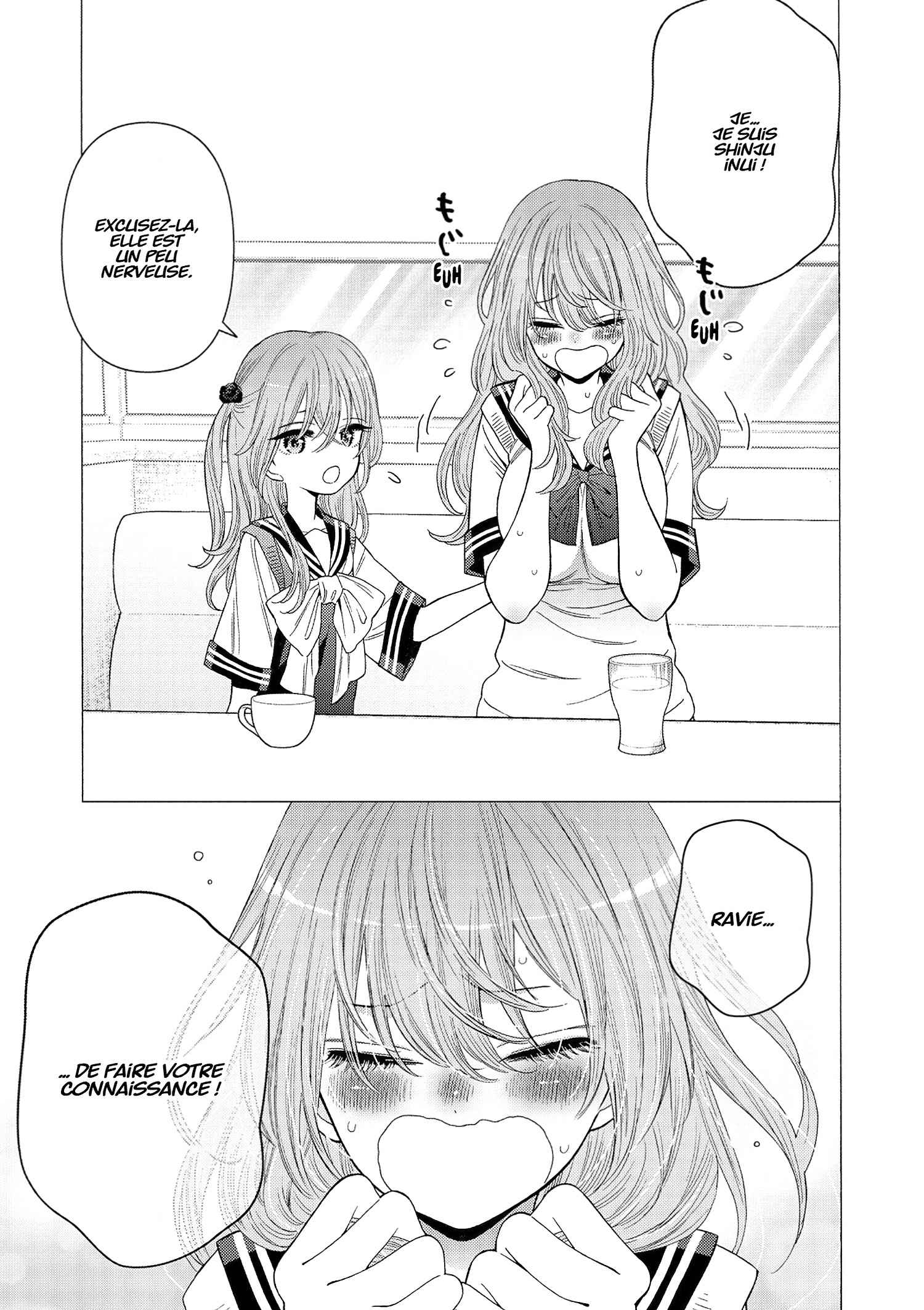 Read My Dress Up Darling Fr Manga Online